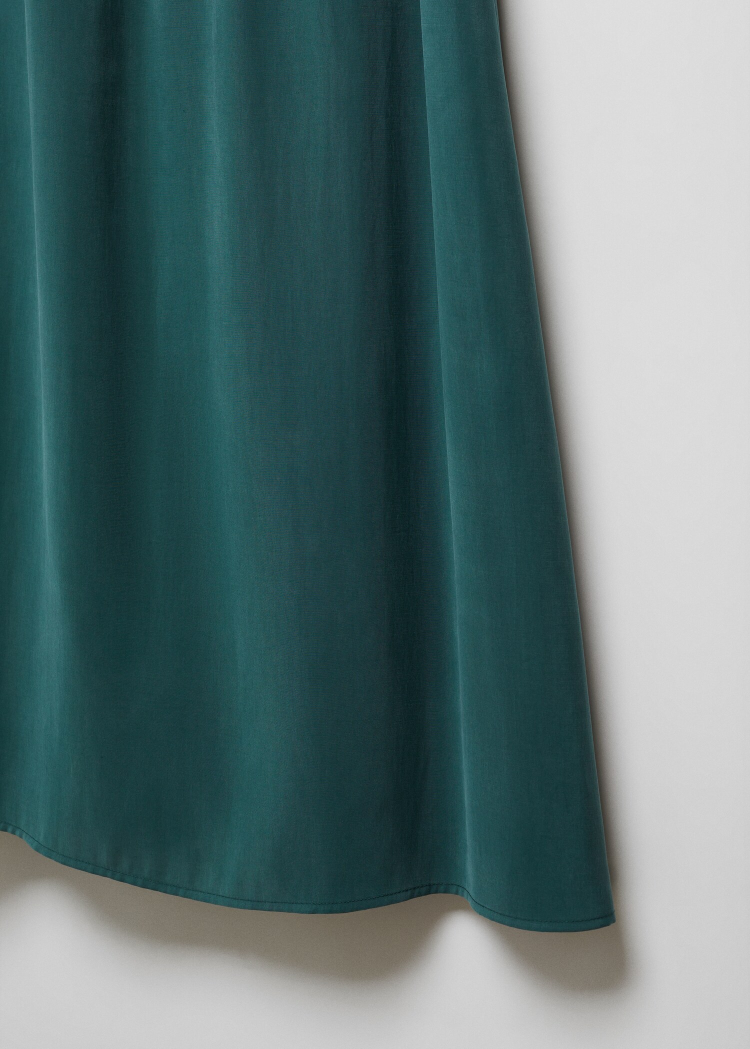 Modal skirt with elastic waist - Details of the article 8