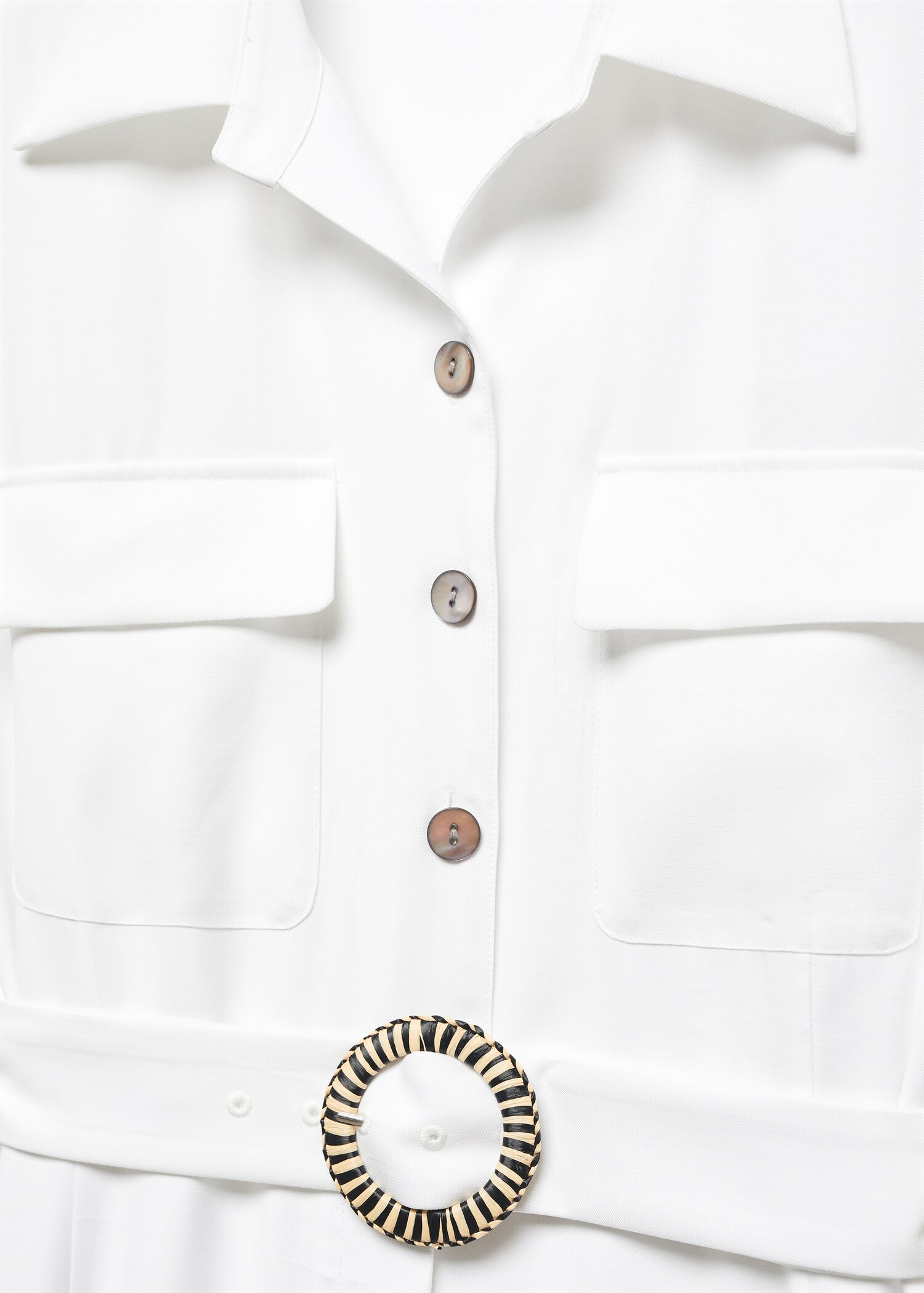 Combinaison avec ceinture - Détail de l'article 8