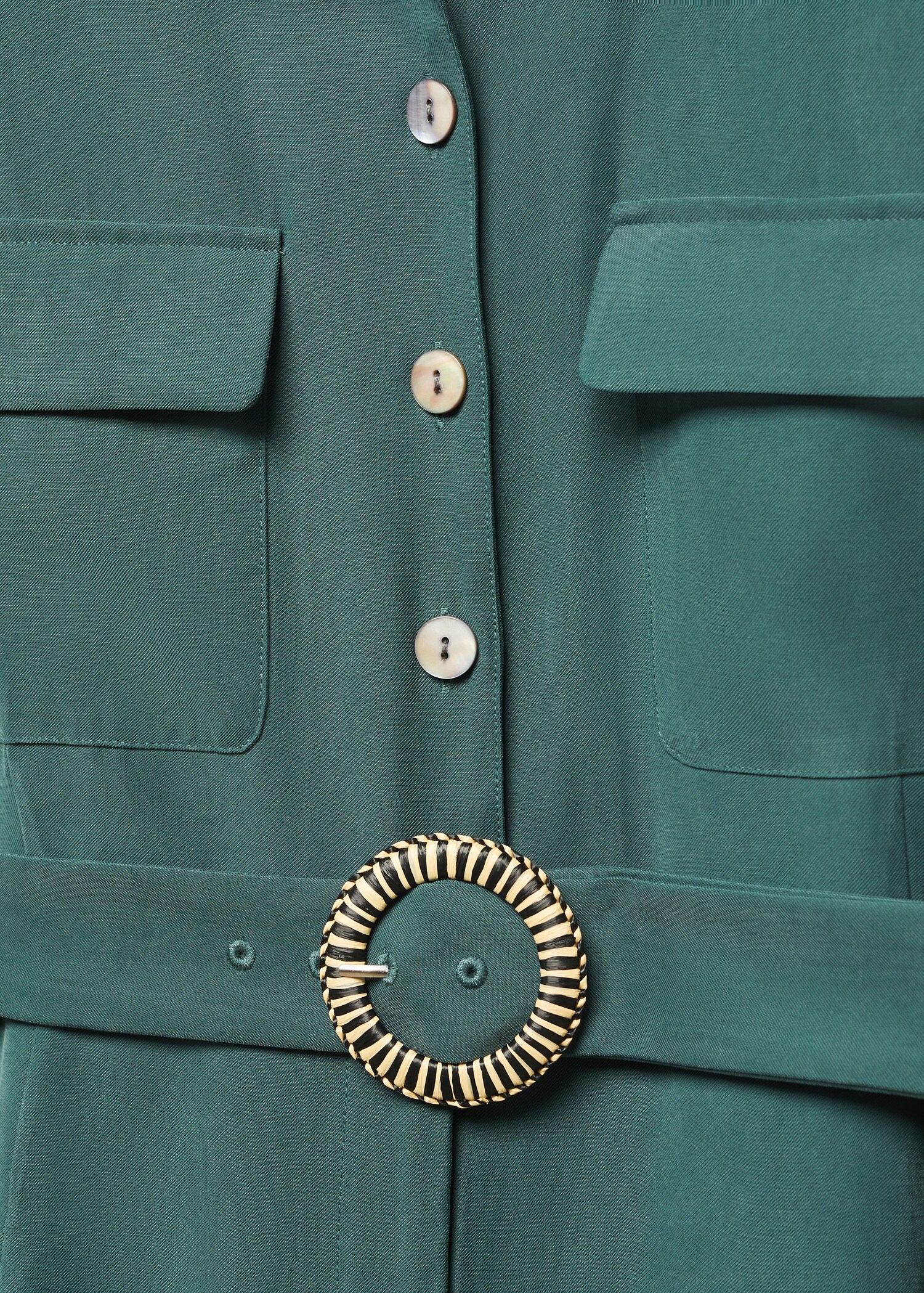 Combinaison avec ceinture - Détail de l'article 8