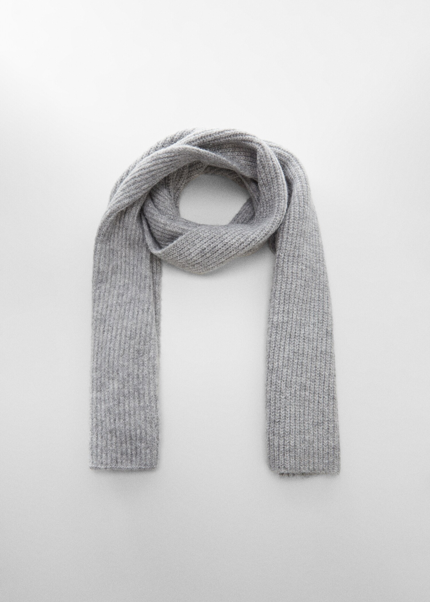 Knit scarf - Details of the article 2