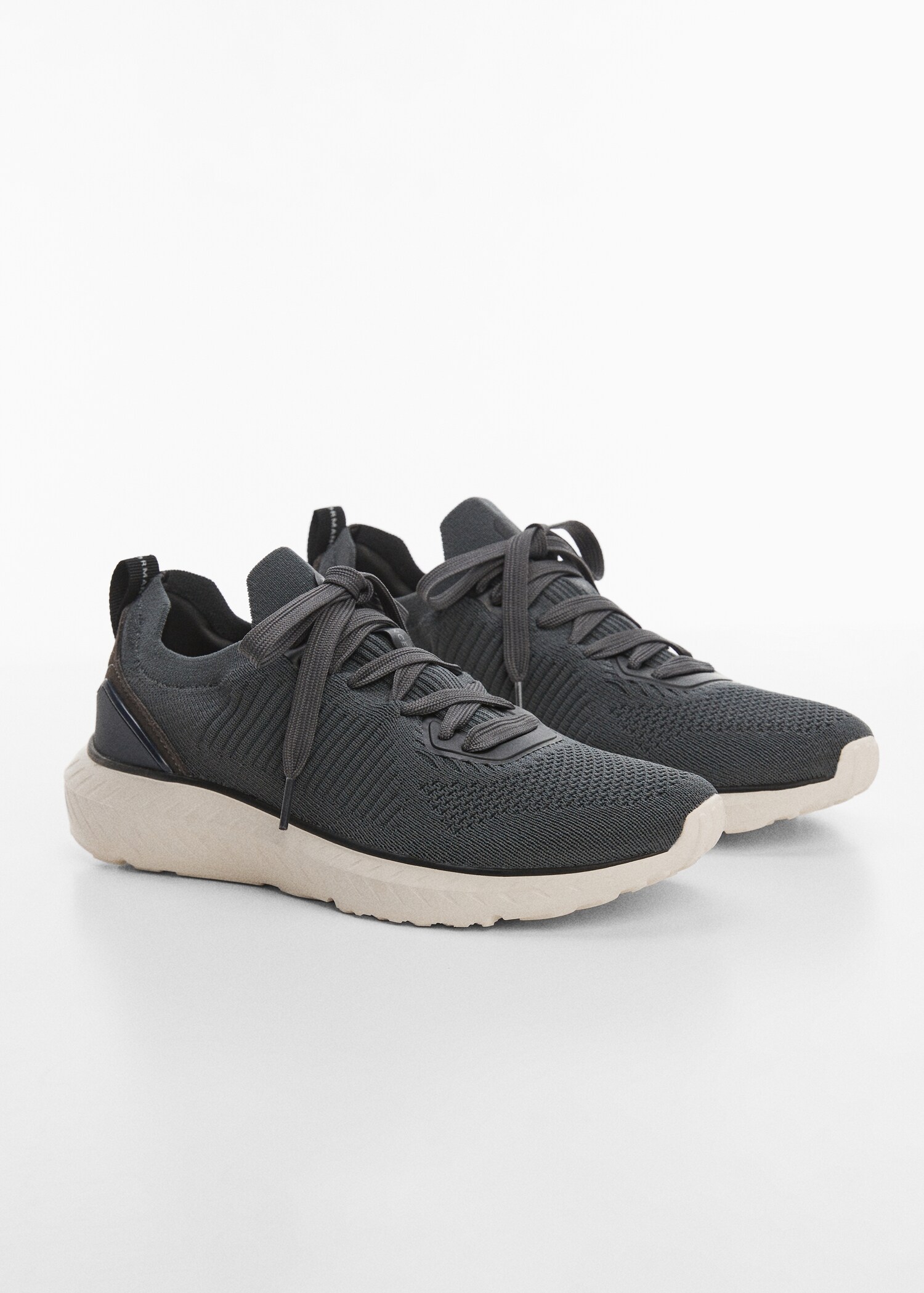 OrthoLite® elastic trainers - Medium plane
