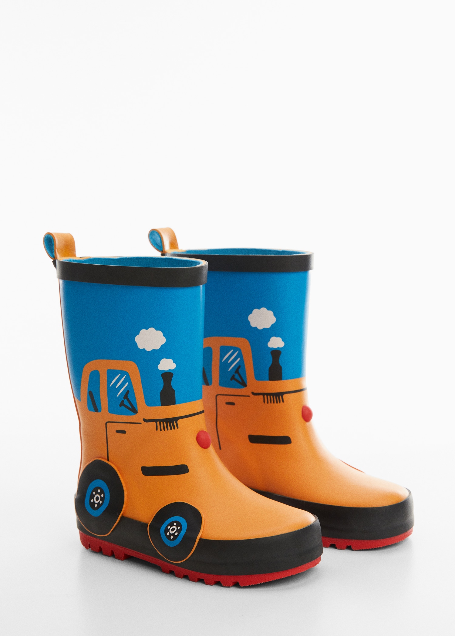 Botas de agua Bebé niño MANGO OUTLET Andorra
