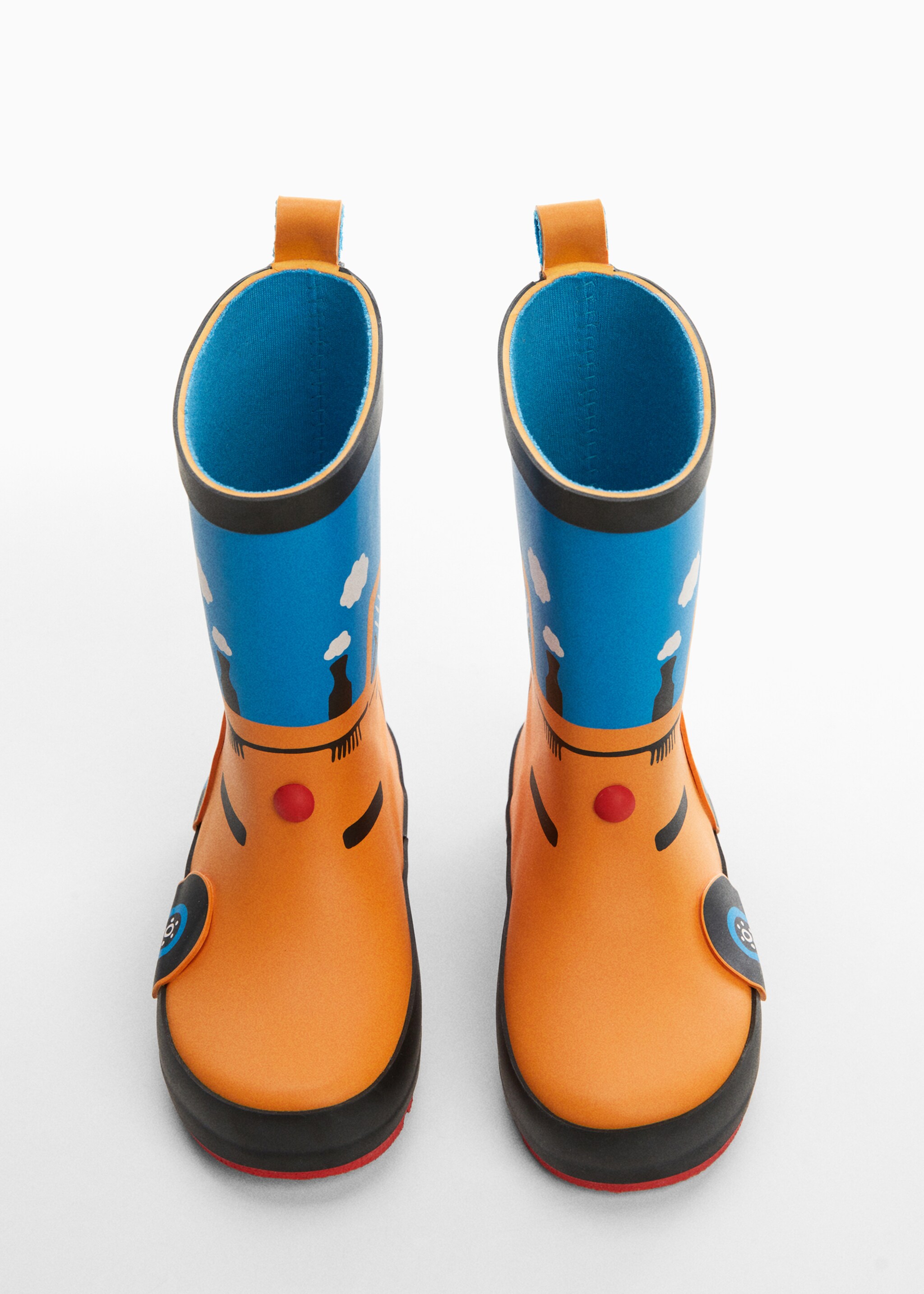 Wellies - Details of the article 3