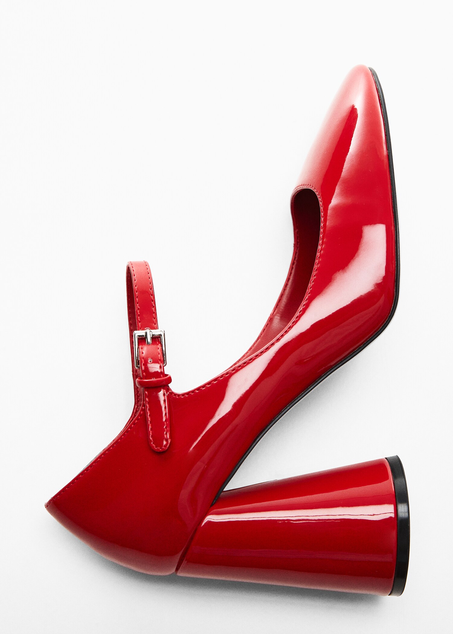 Chaussures vernies à talon - Détail de l'article 5