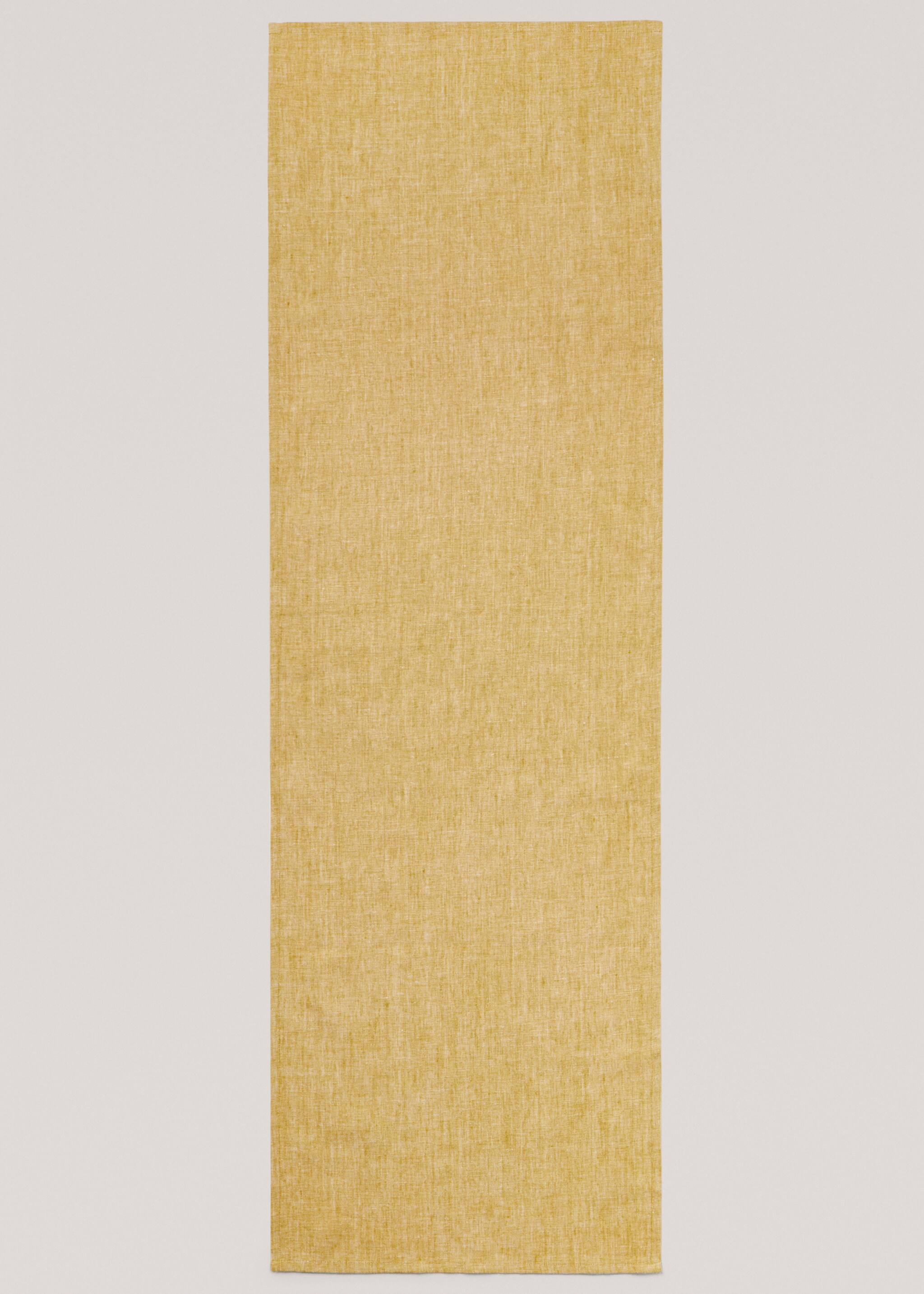 100% linen tablerunner - Details of the article 2