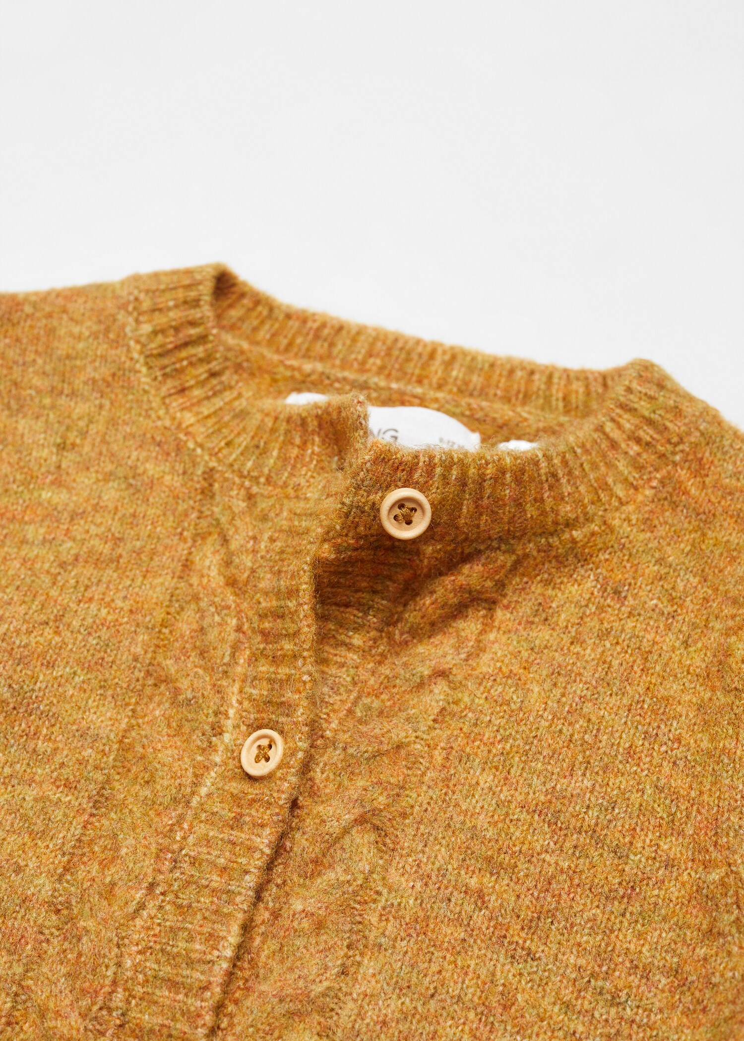 Cardigan punto bottoni - Dettaglio dell'articolo 0