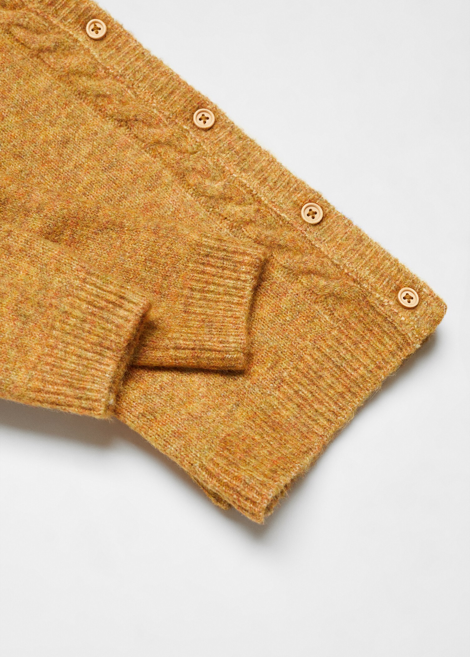 Cardigan punto bottoni - Dettaglio dell'articolo 8