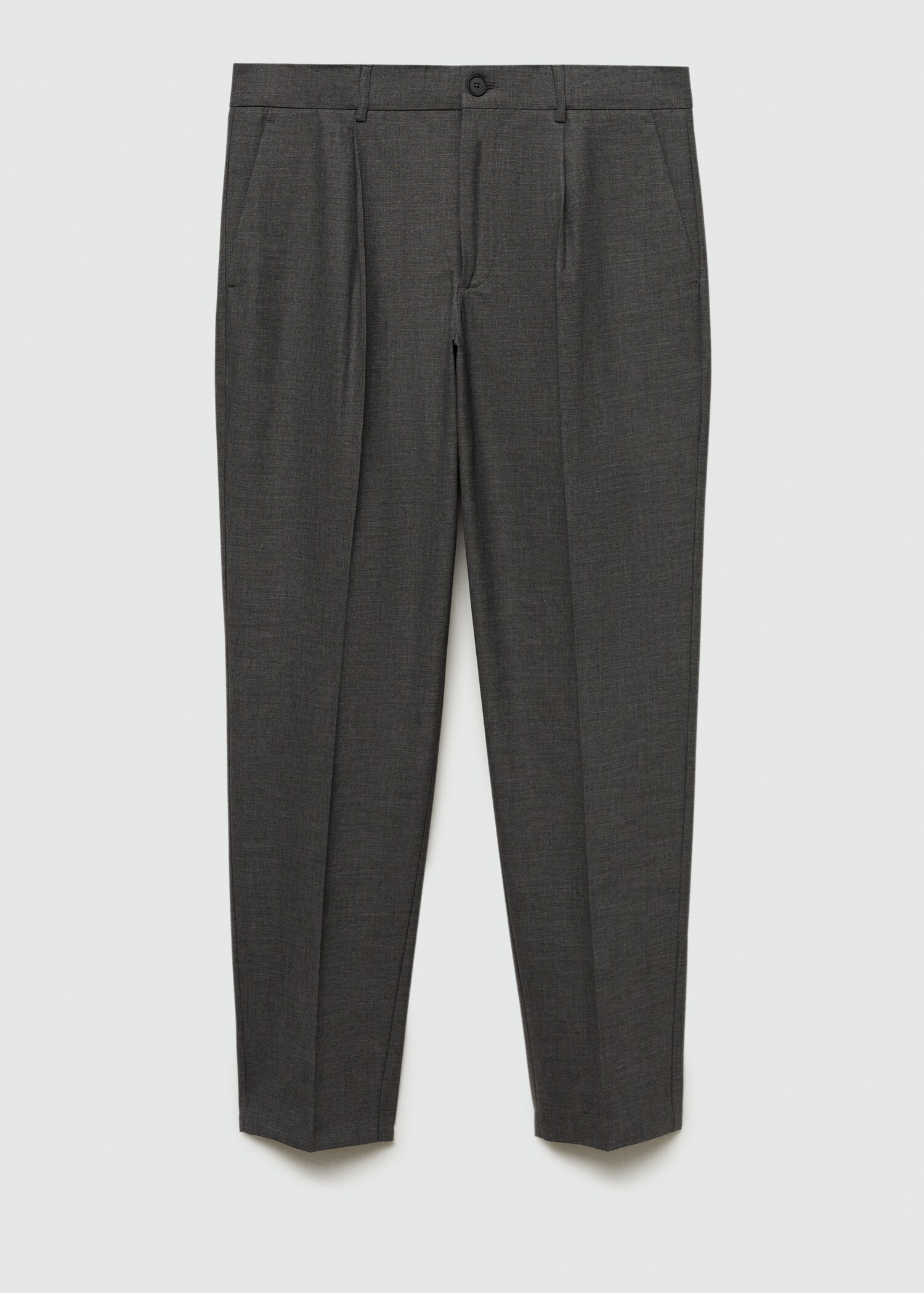 Pantalon de costume coton - Article sans modèle