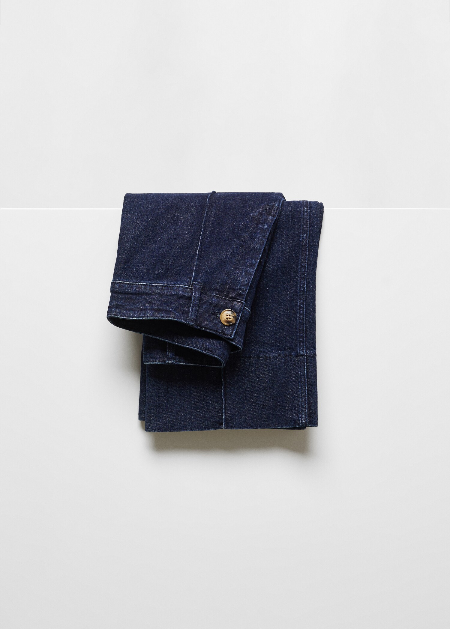 Gerade Baumwolljeans - Detail des Artikels 8