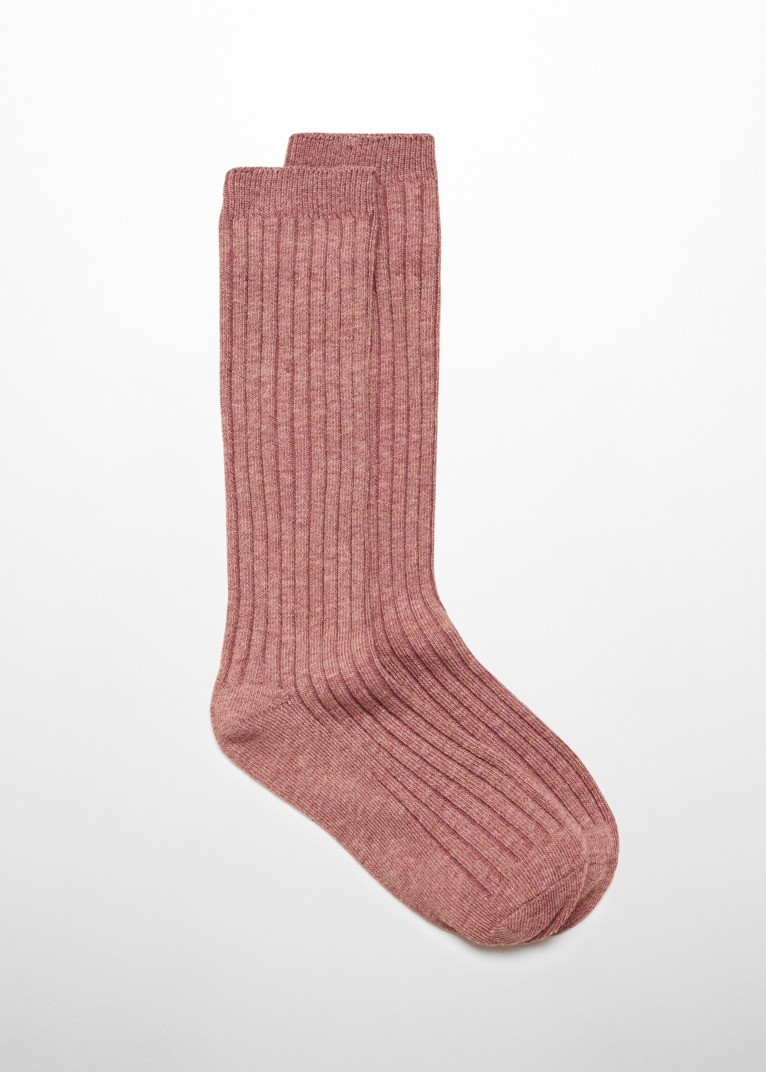 Knit socks - Article without model