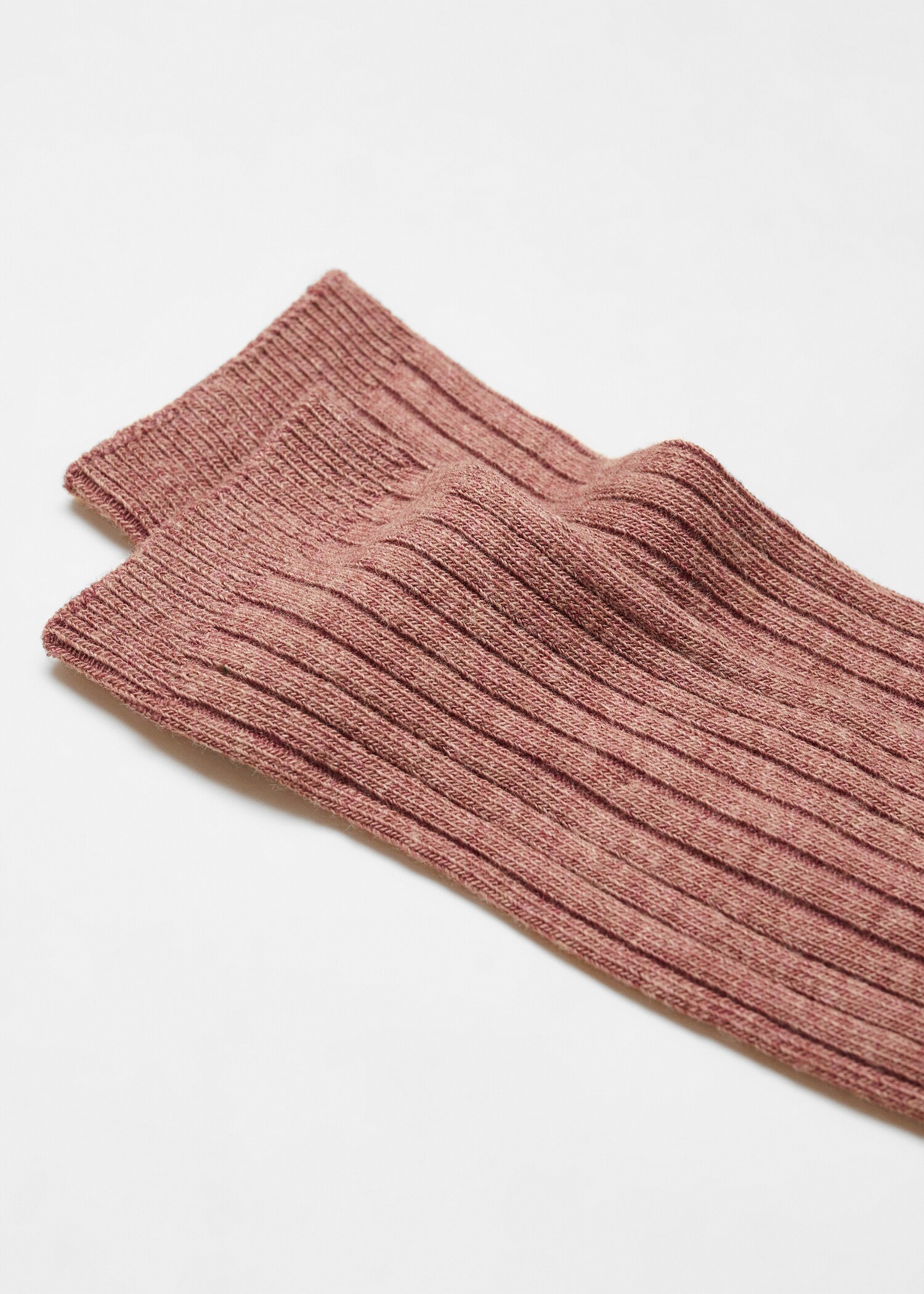 Knit socks - Details of the article 8