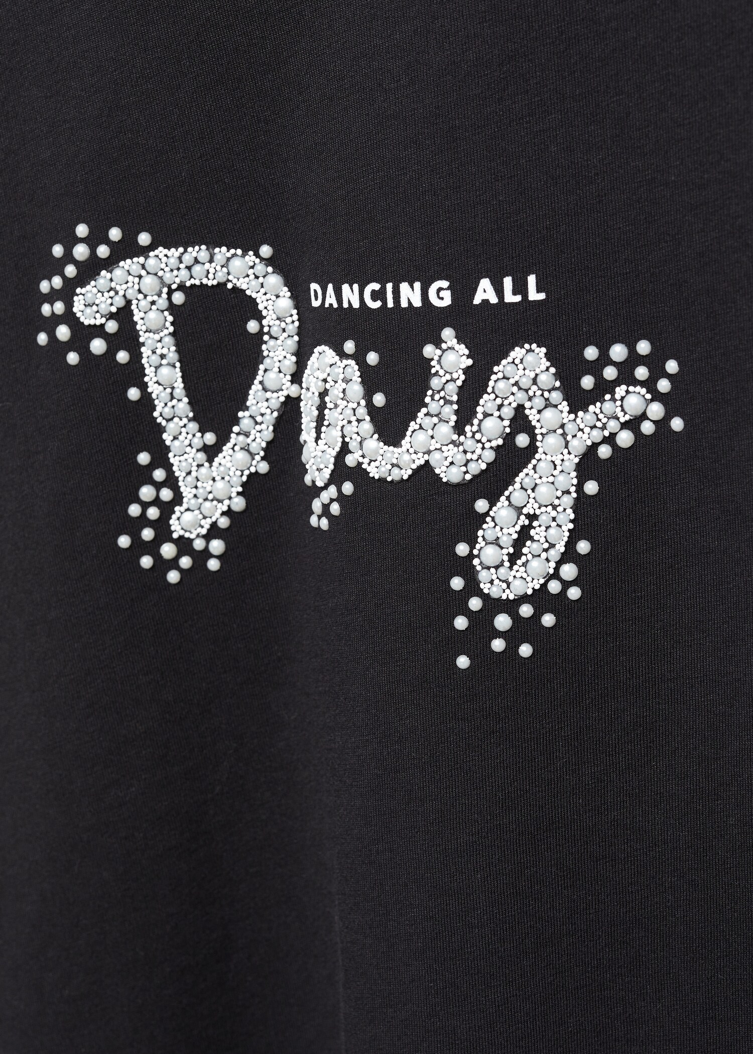 Mönstrad långärmad t-shirt - Detaljer om artikeln 8