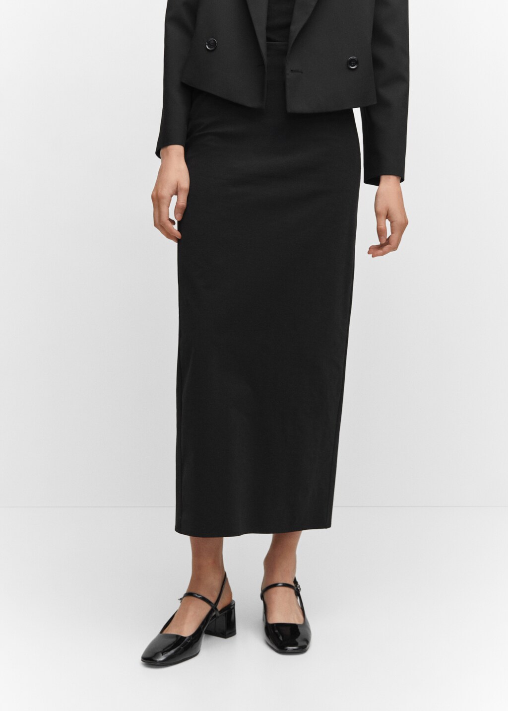 Jupe fendue femme sales