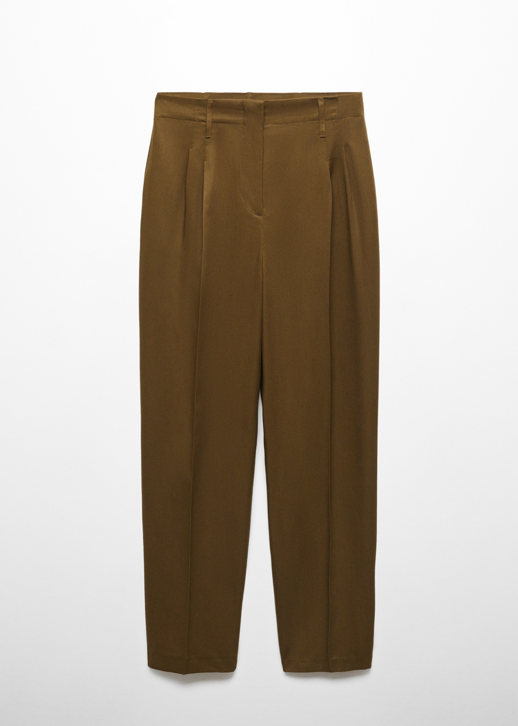 Dart high waist trousers - Article without model