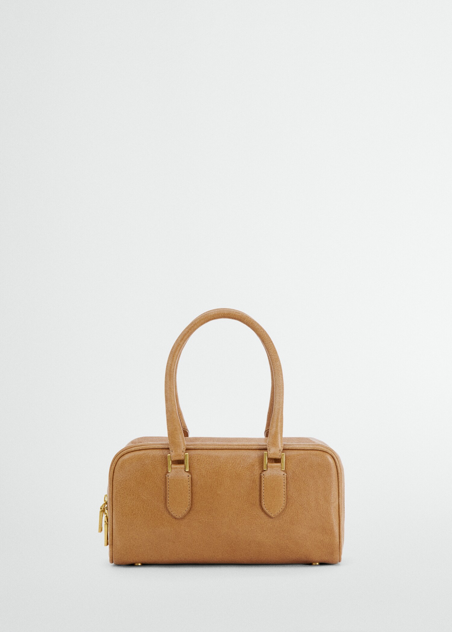 Borsa rettangolare pelle - Articolo senza modello