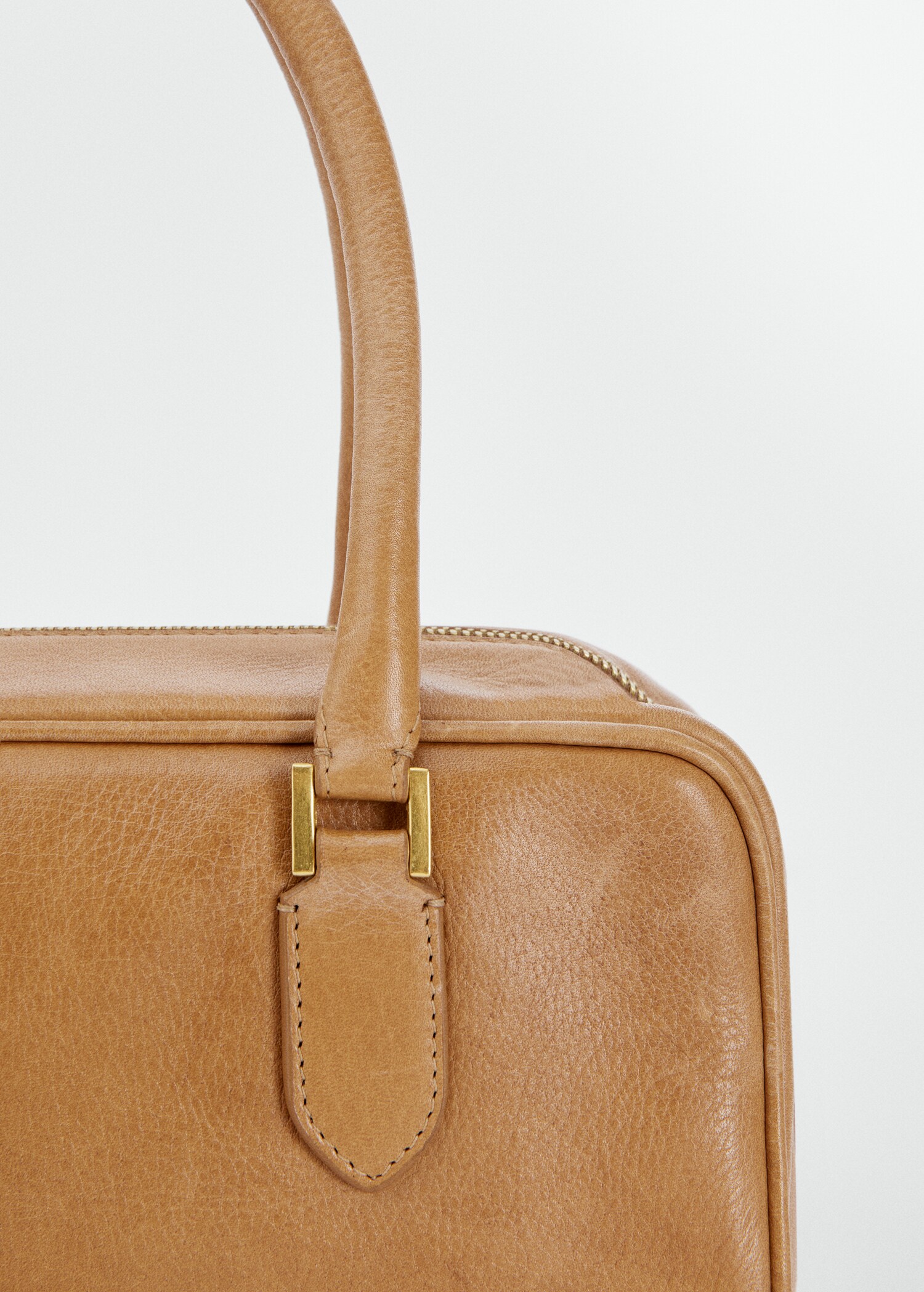 Borsa rettangolare pelle - Dettaglio dell'articolo 1