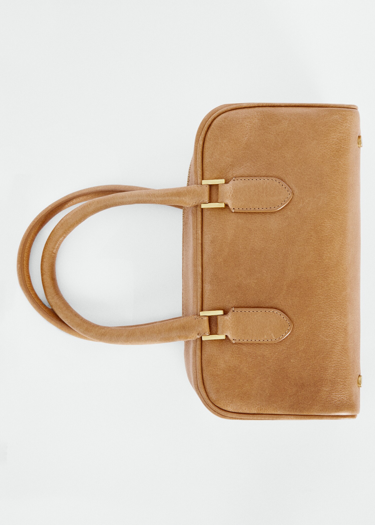 Borsa rettangolare pelle - Dettaglio dell'articolo 3