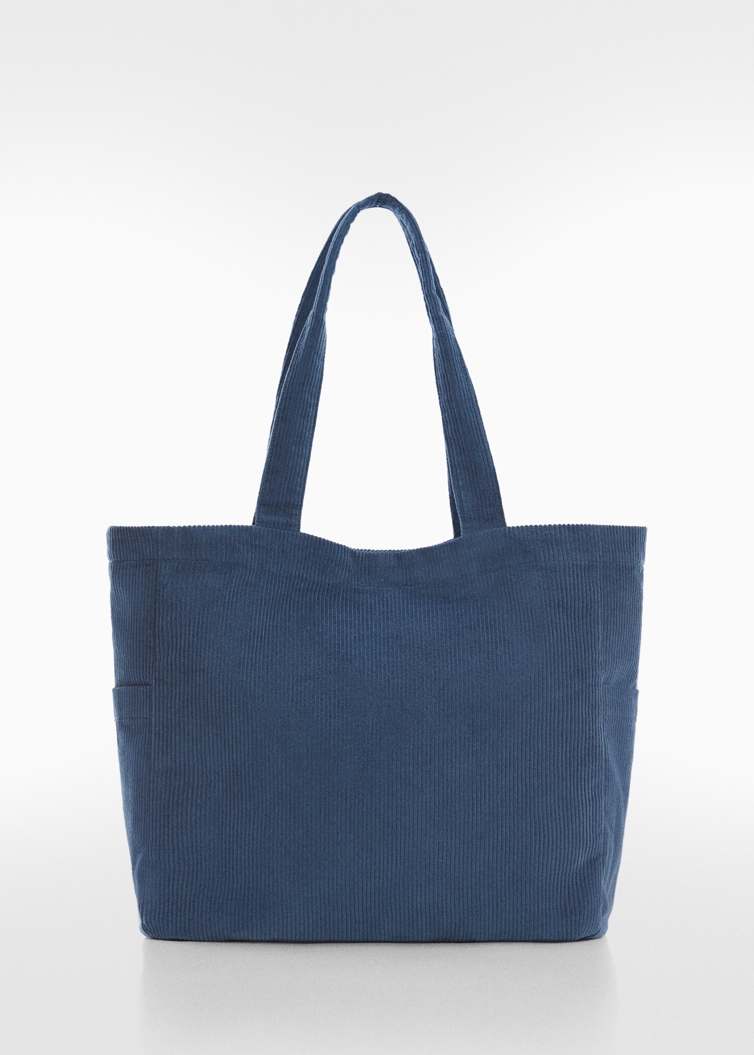 Corduroy bag - Article without model