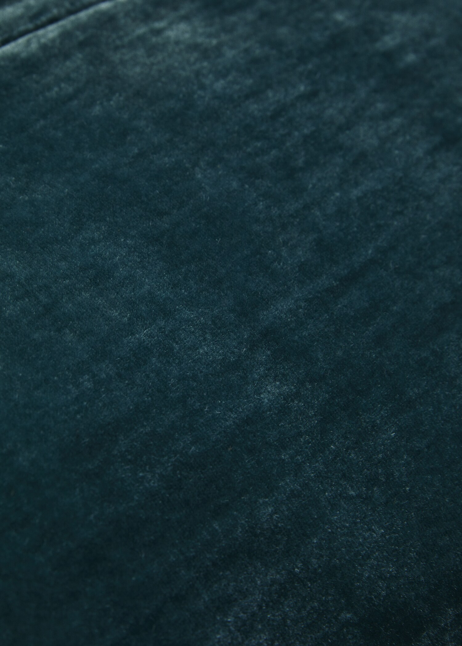 Velvet cushion cover 40x60cm - Details of the article 3