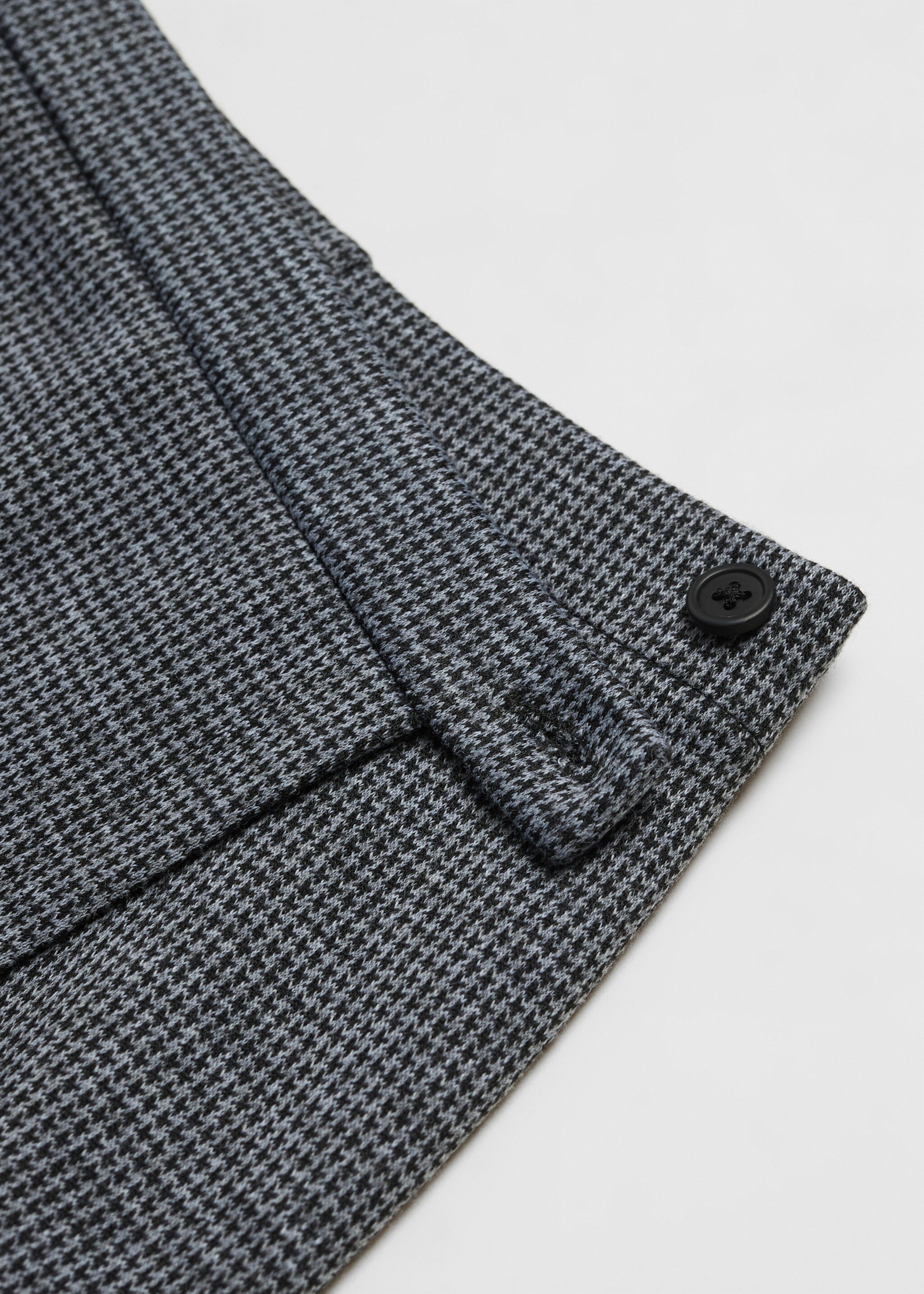 Gonna pantalone pied-de-poule - Dettaglio dell'articolo 8