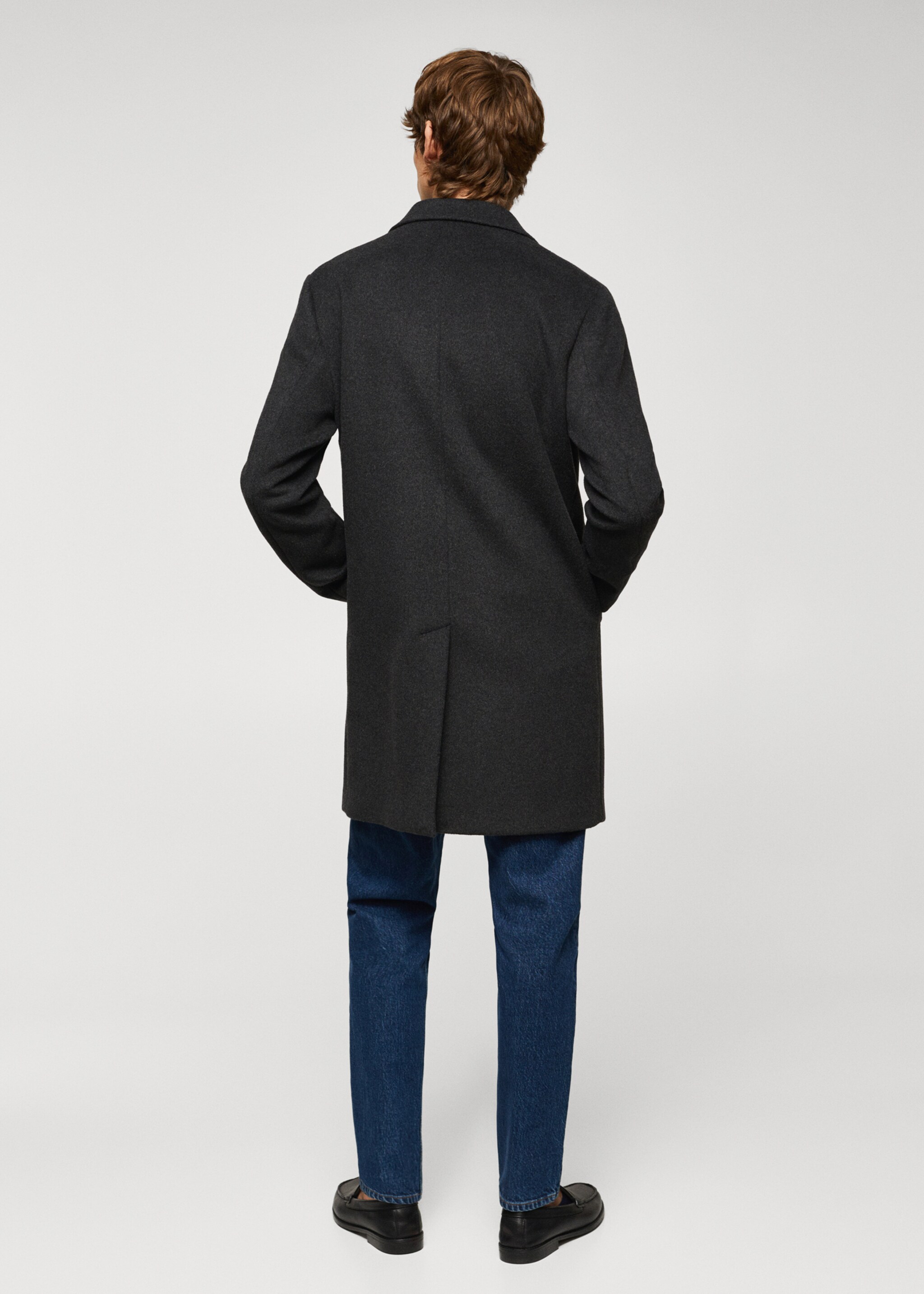 Abric llana reciclada - Revers de l'article