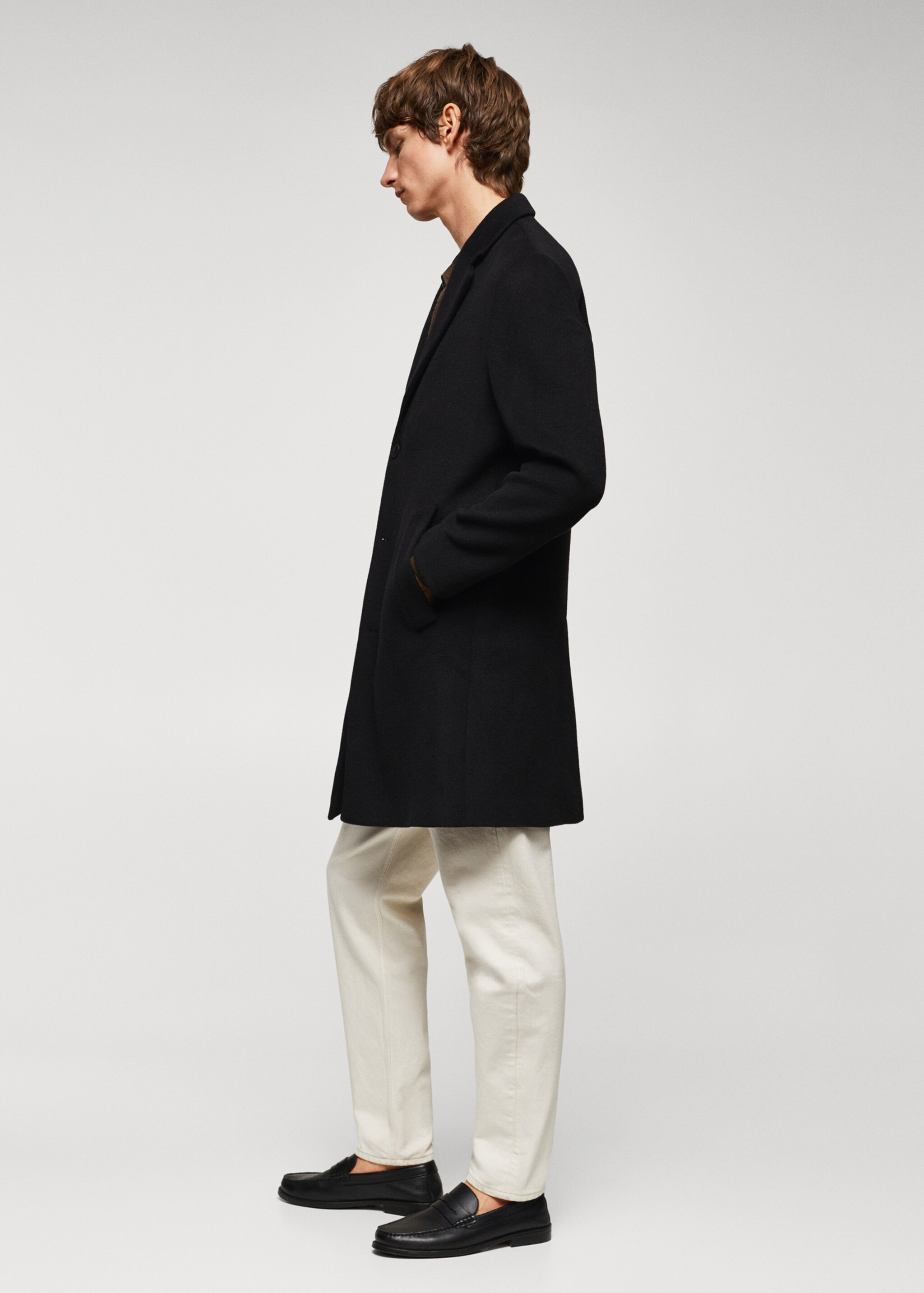 Abric llana reciclada - Detall de l'article 4