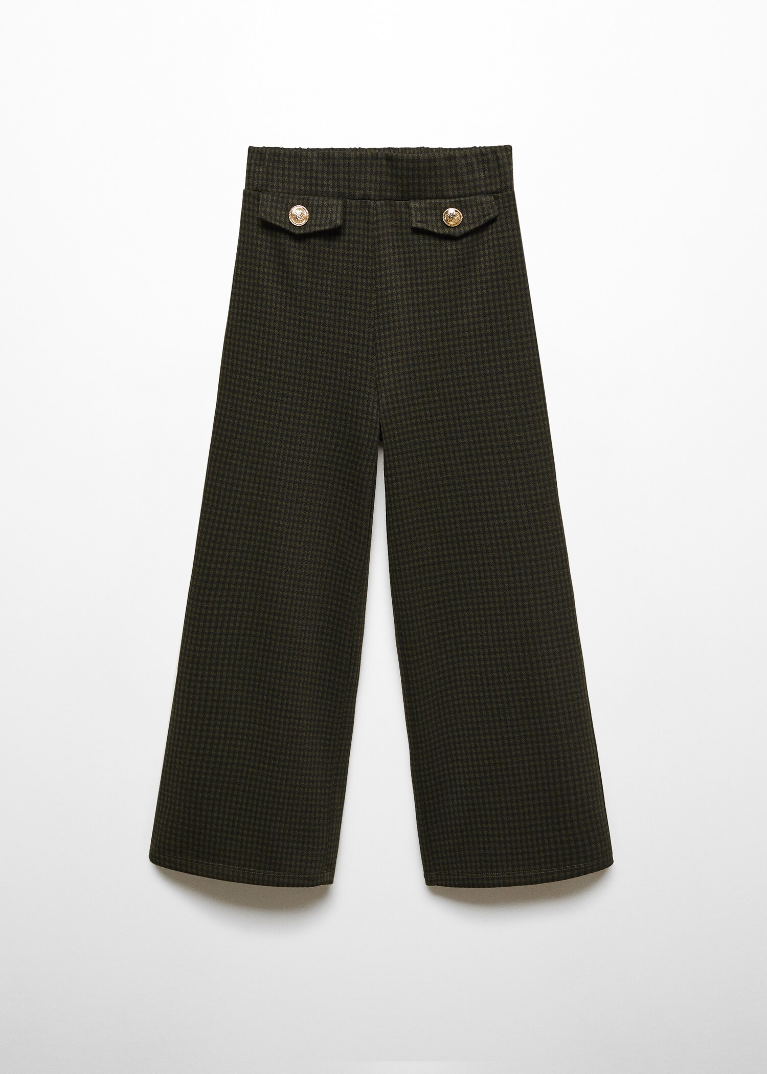 Pantalons pota de gall - Article sense model