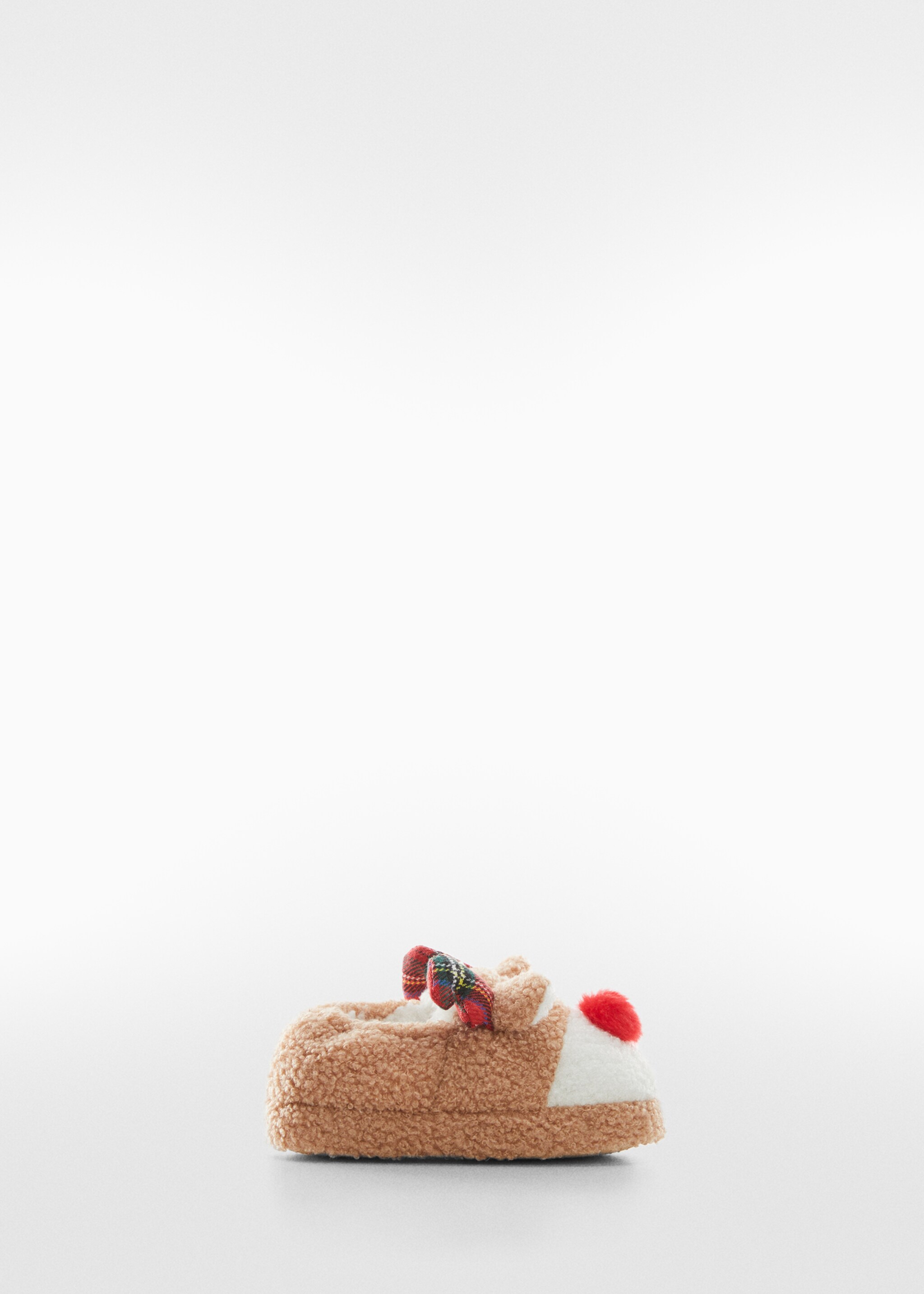 Reindeer slippers - Article without model