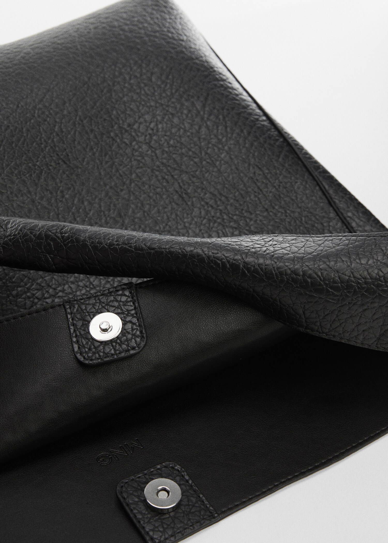 Shopper-Bag mit Ledereffekt - Detail des Artikels 2