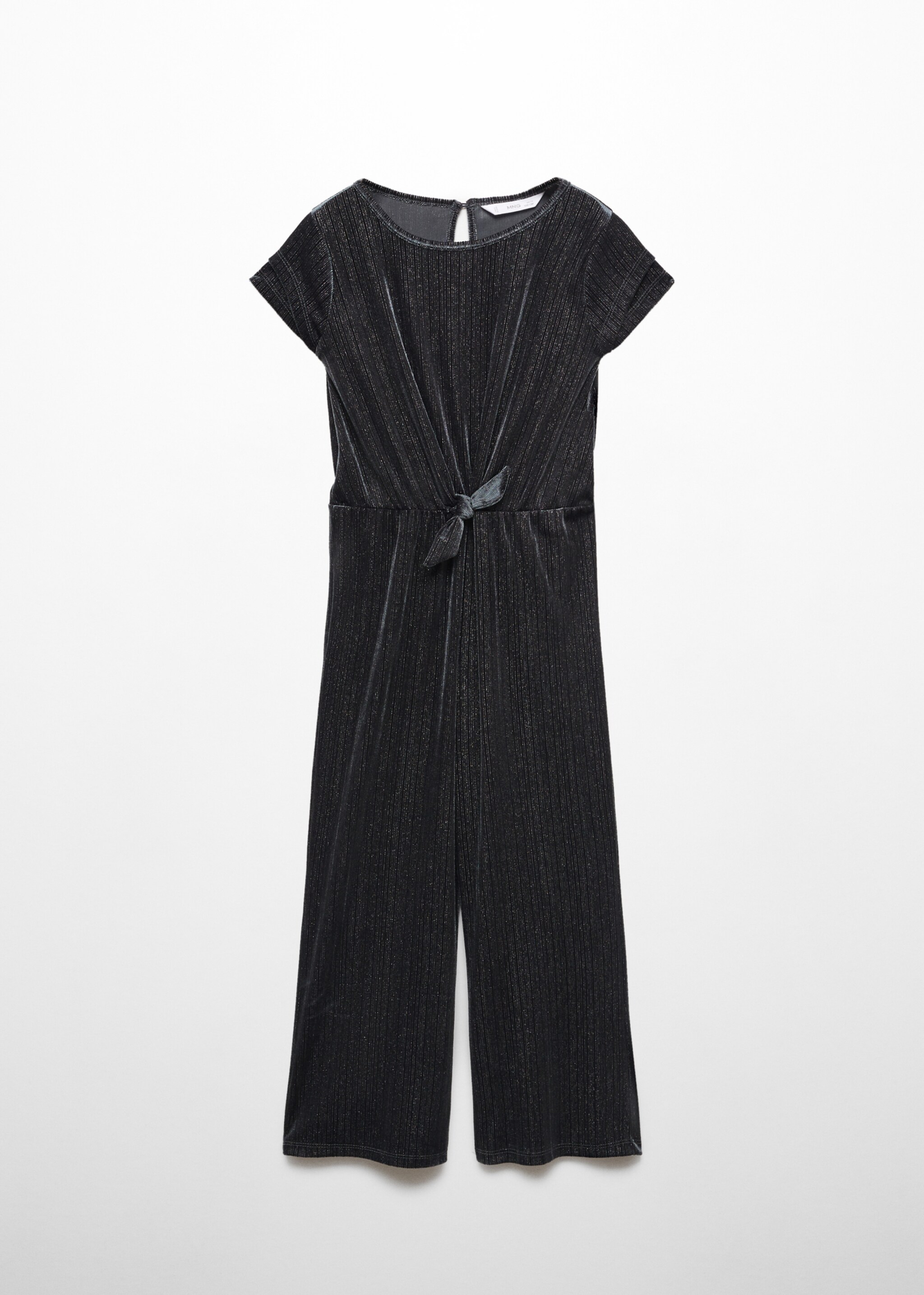 Sparkled long jumpsuit - Article without model