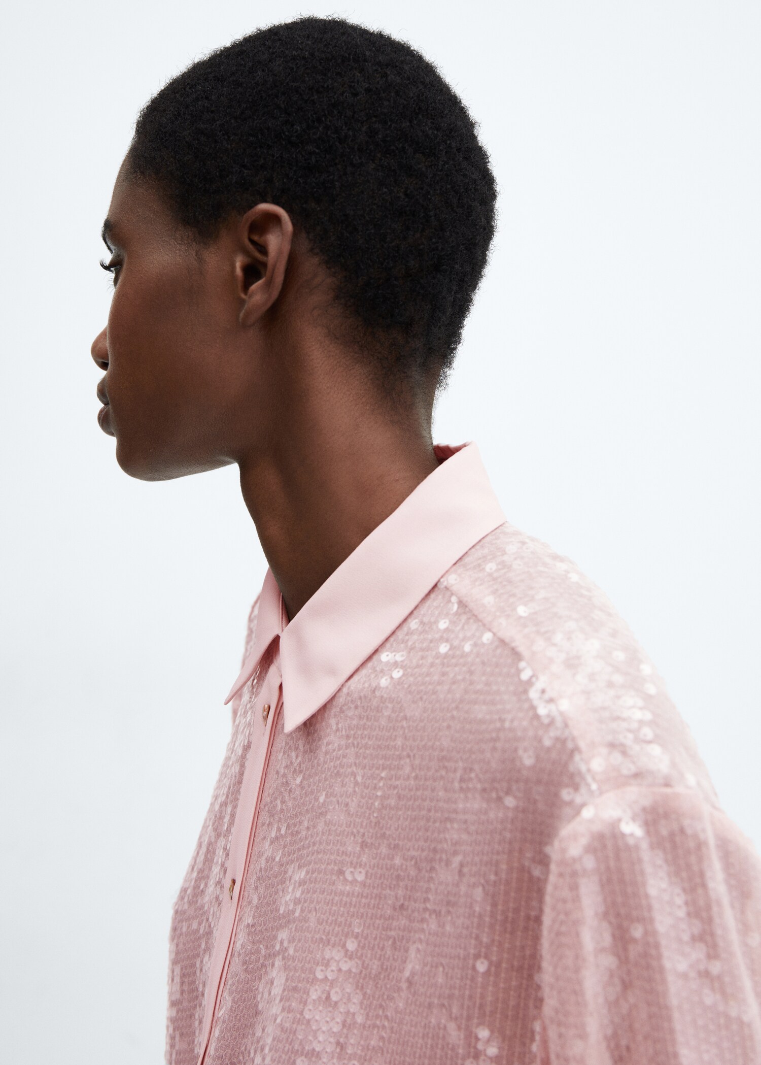Camicia paillettes - Dettaglio dell'articolo 1