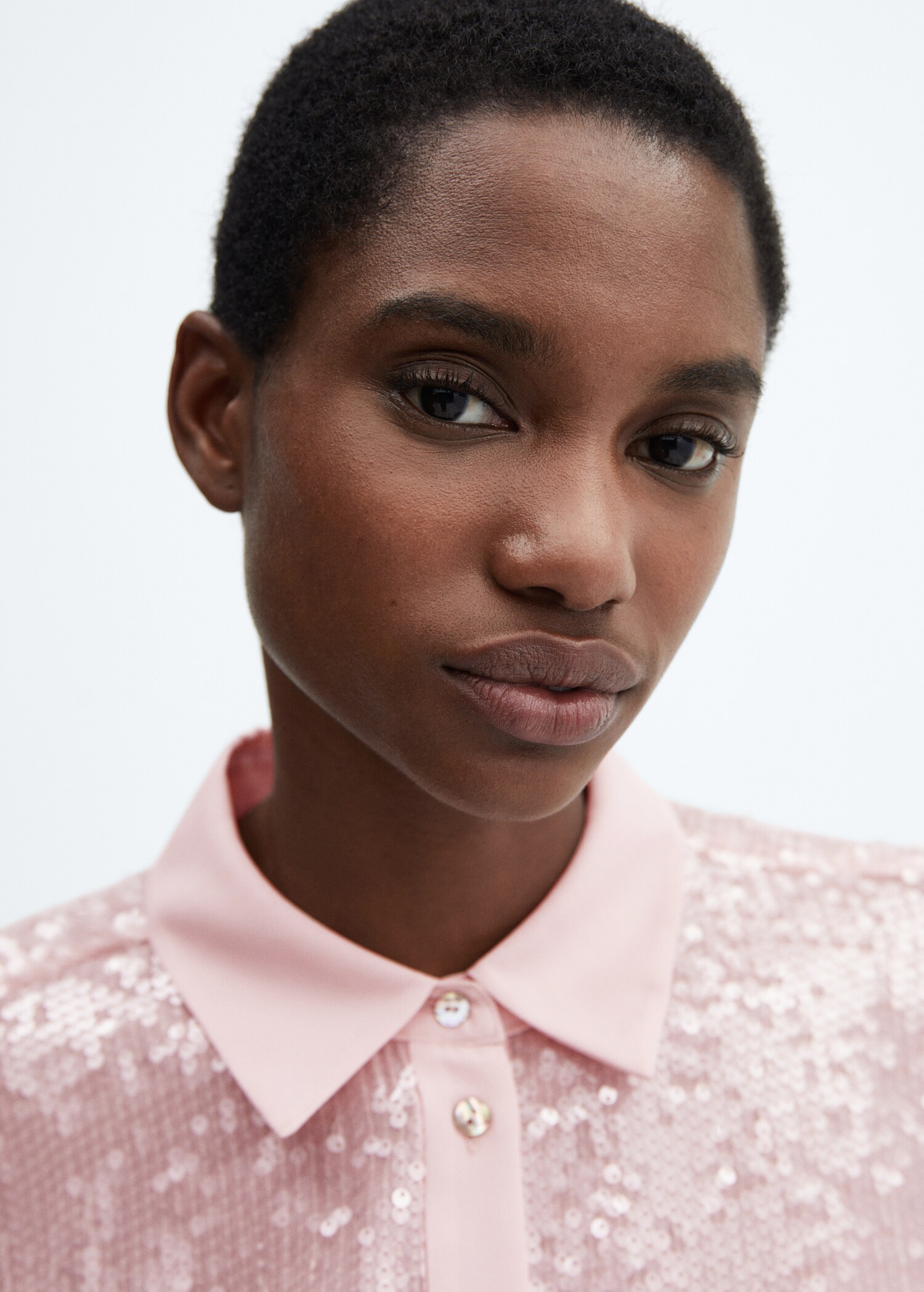 Camicia paillettes - Dettaglio dell'articolo 6