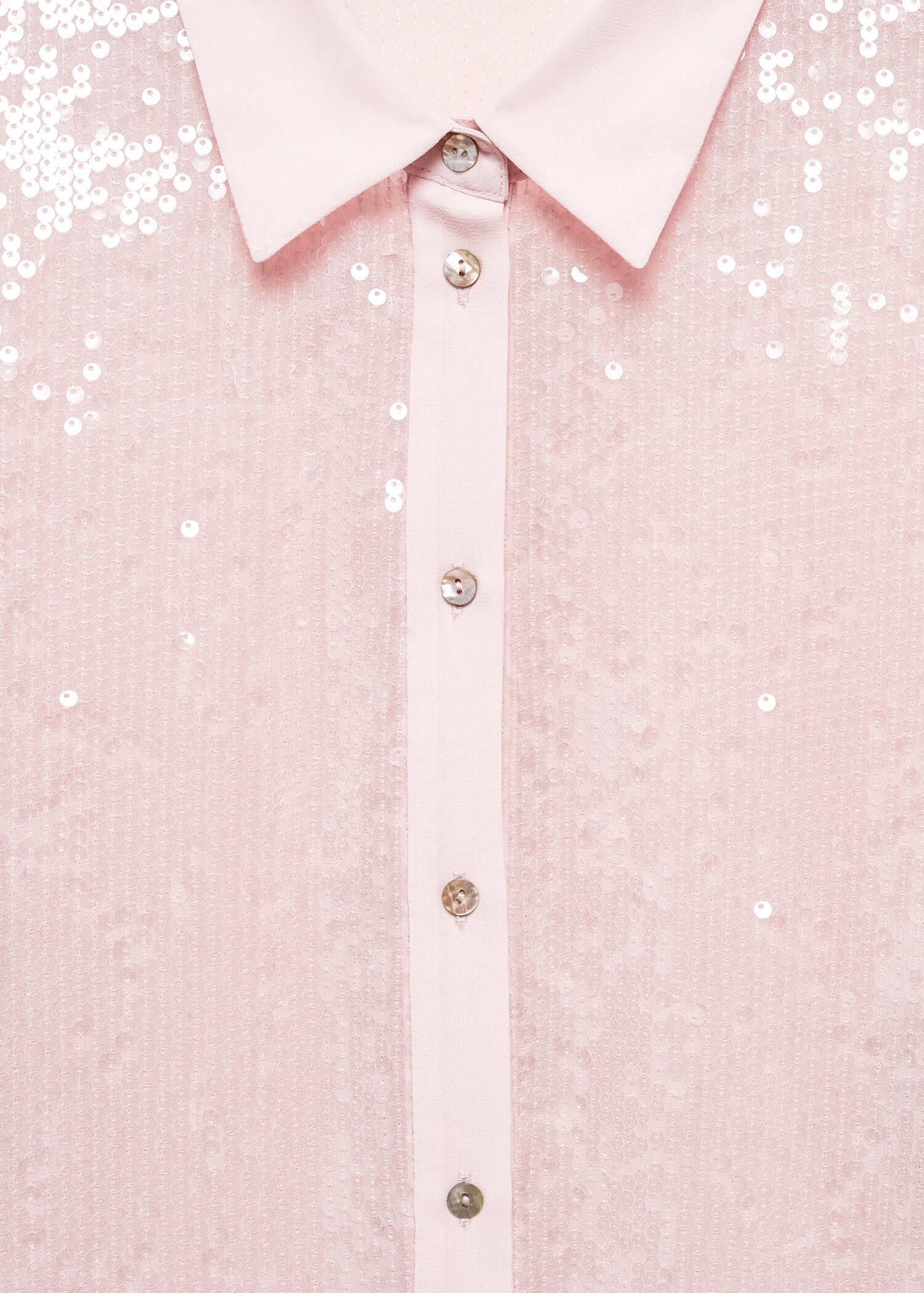 Camicia paillettes - Dettaglio dell'articolo 8
