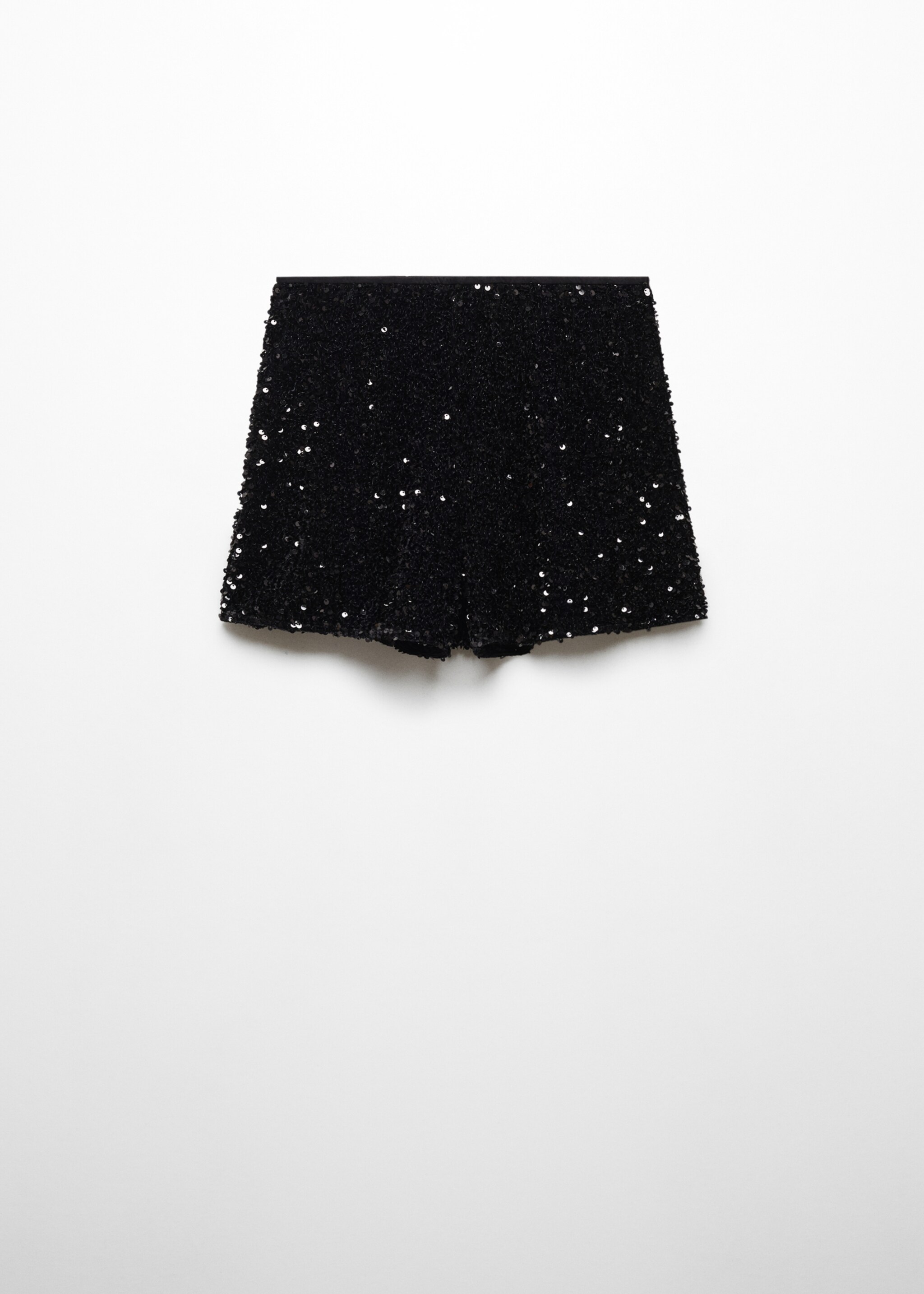 Pailletten-Shorts - Artikel ohne Model