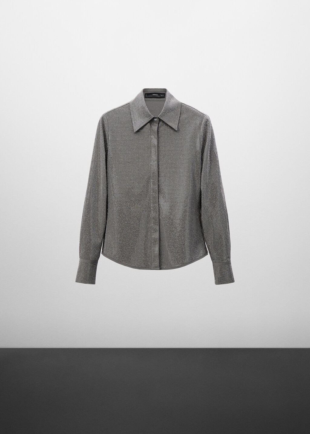 Chemise strass