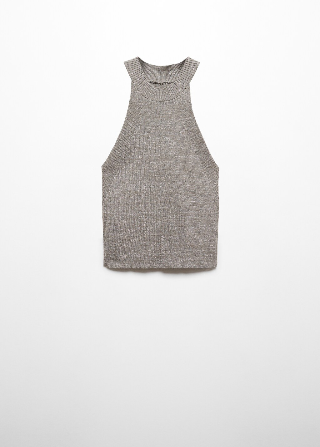 [CERRIC] DRAPE HALTER NECK SLEEVELESS /追跡付 WDIRARA Women's Criss Cross Halter Neck Ruched Sleeveless
