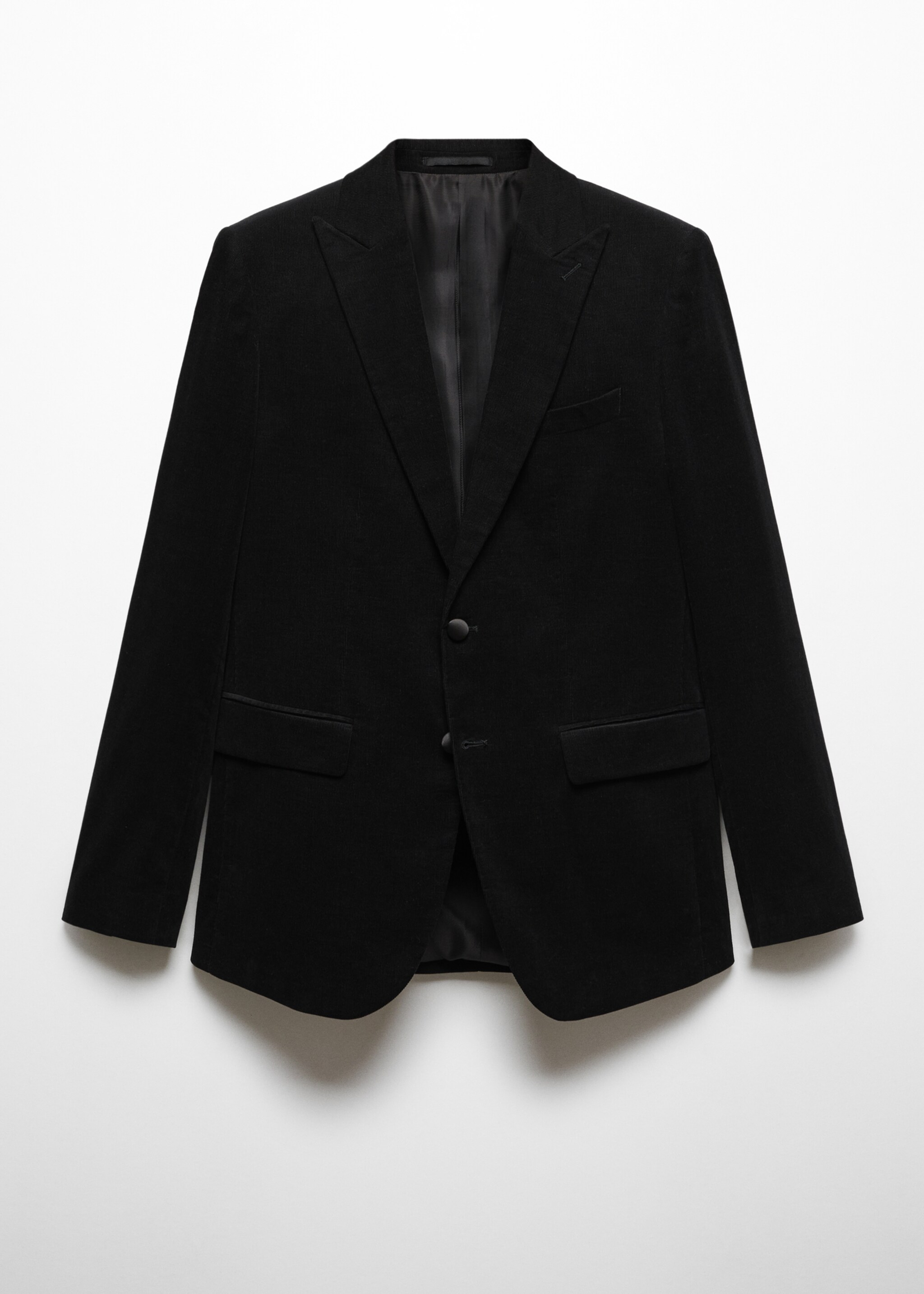 Americana slim fit pana - Artículo sin modelo