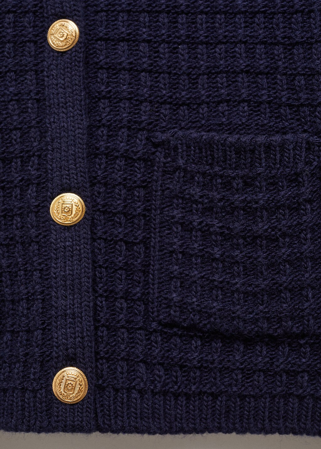 Button knit cardigan - Women | MANGO OUTLET USA Button knit cardigan - Women | MANGO OUTLET USA
