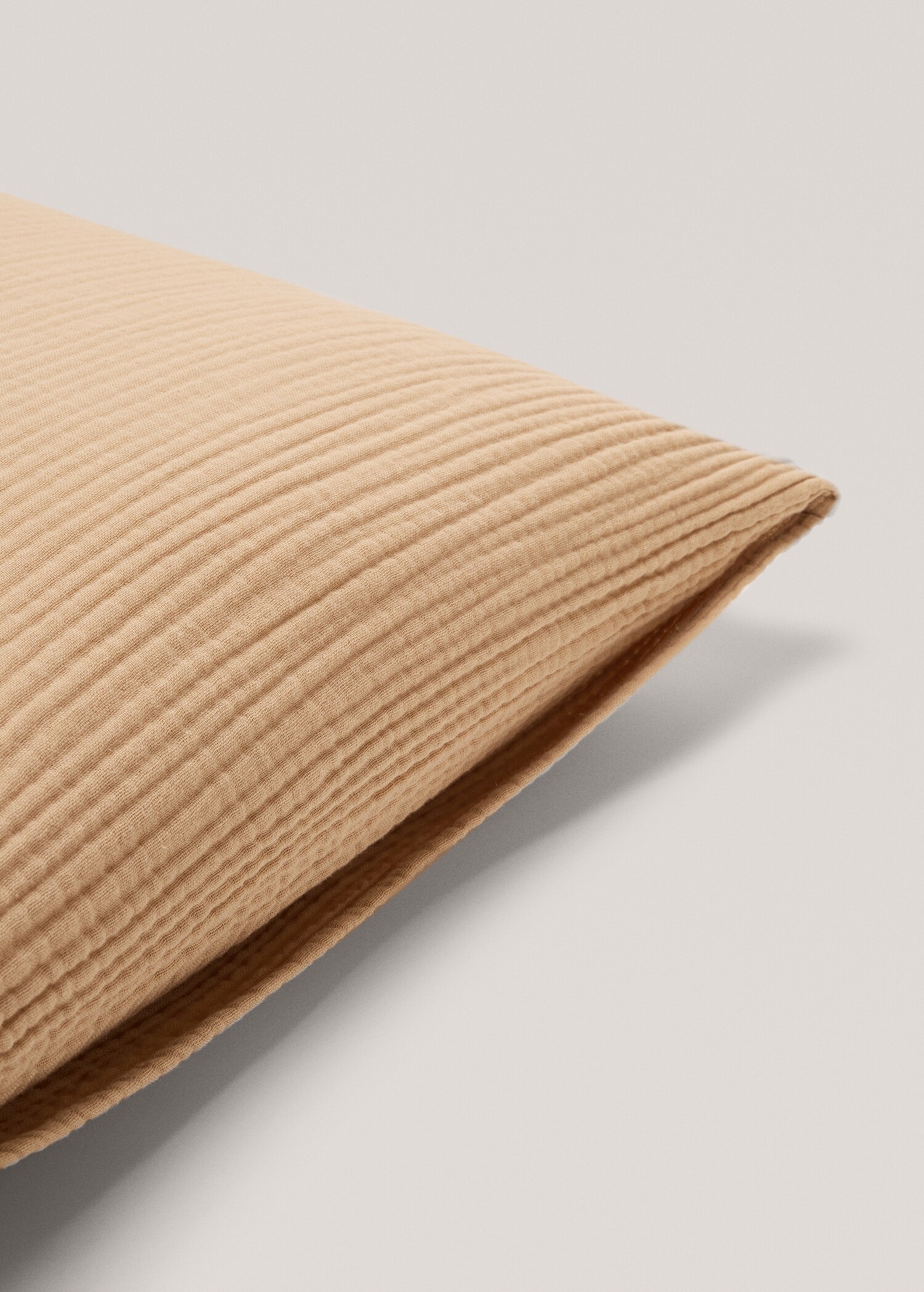 Cotton gauze pillow case 60x60m (Pack of 2) - Details of the article 2