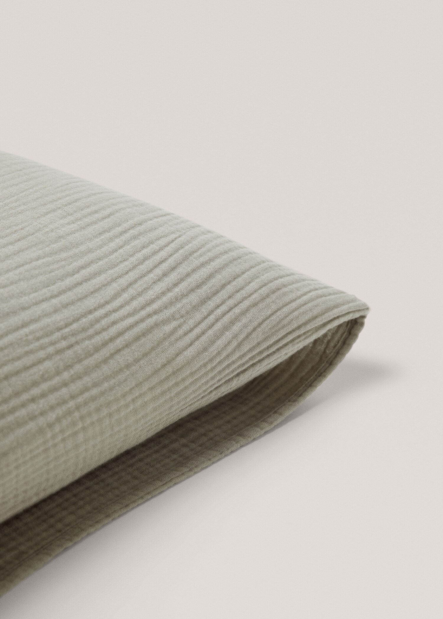Cotton gauze pillow case 60x60m (Pack of 2) - Details of the article 3