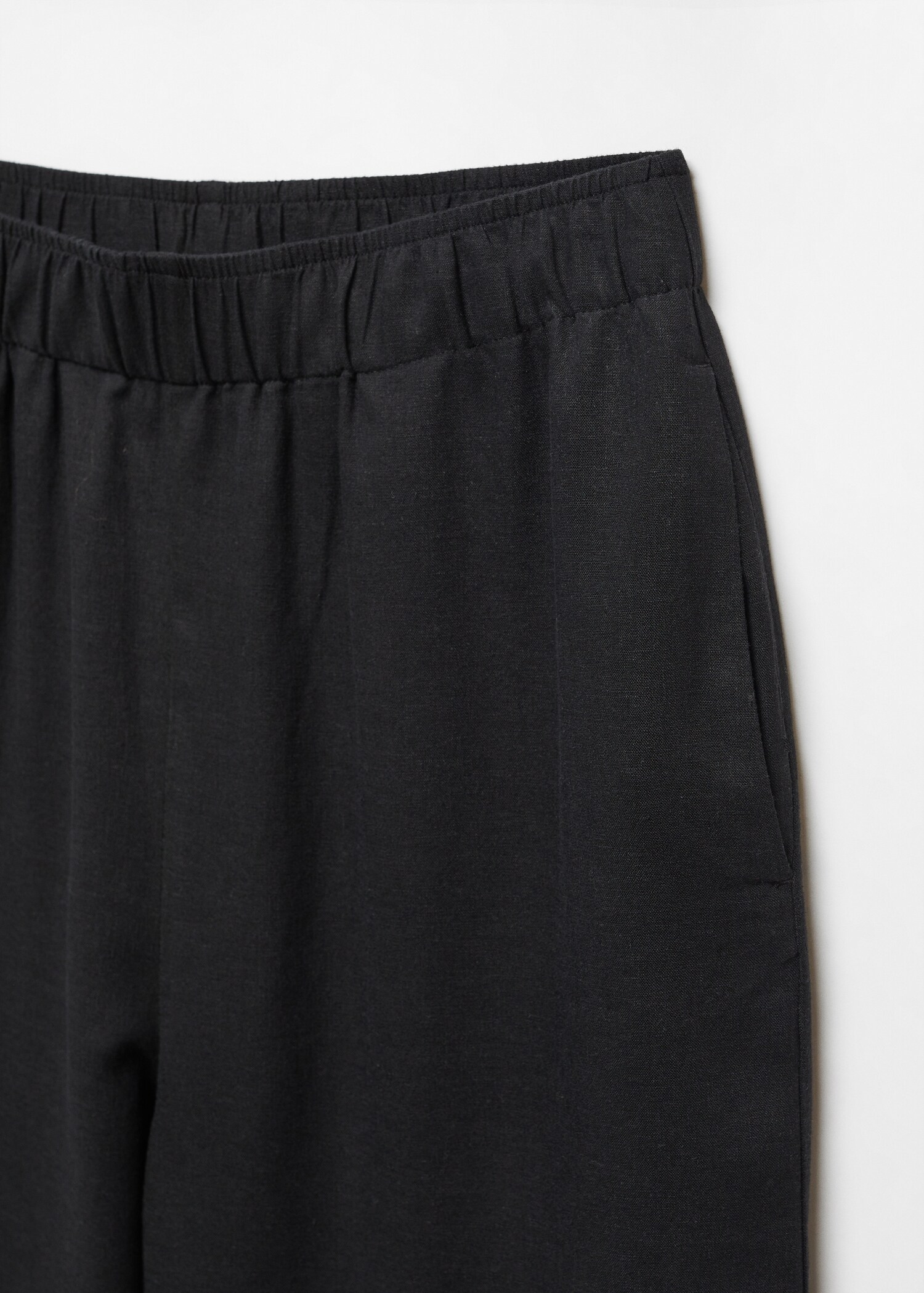 Pantaloni culotte lino - Dettaglio dell'articolo 8