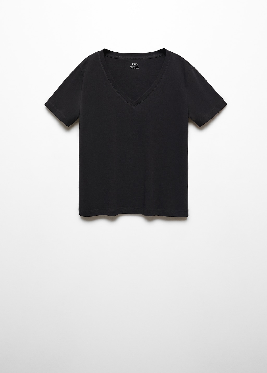 Tシャツ・カットソー WOOALONG Active embo V-neck T-shirt MY482 WOOALONG Active embo V-neck T-shirt MY482 (WOOALONG/Tシャツ
