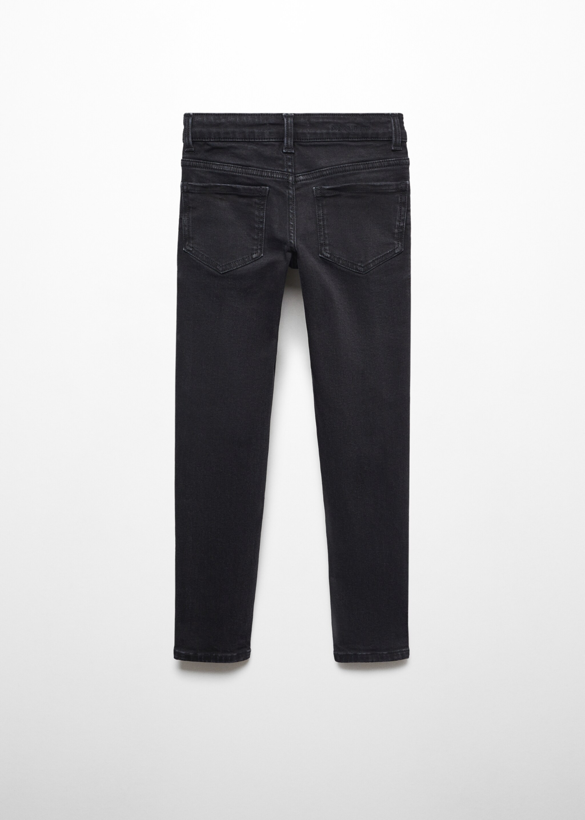 Skinny jeans - Reverse of the article