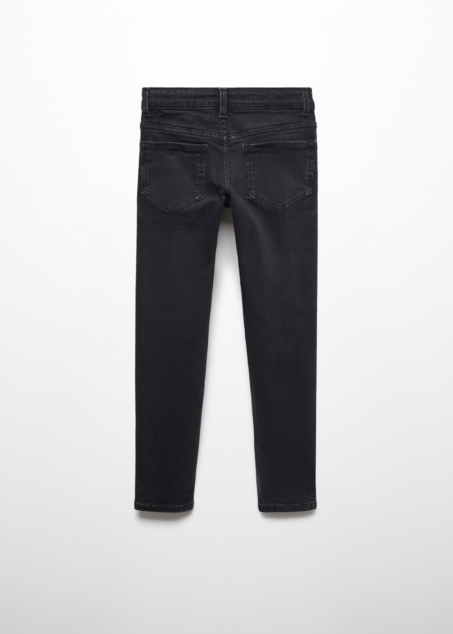 Skinny jeans - Reverse of the article