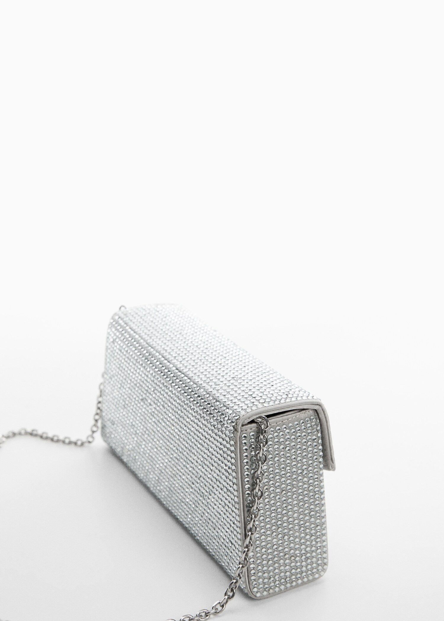 Chain bag with crystals - Details of the article 3