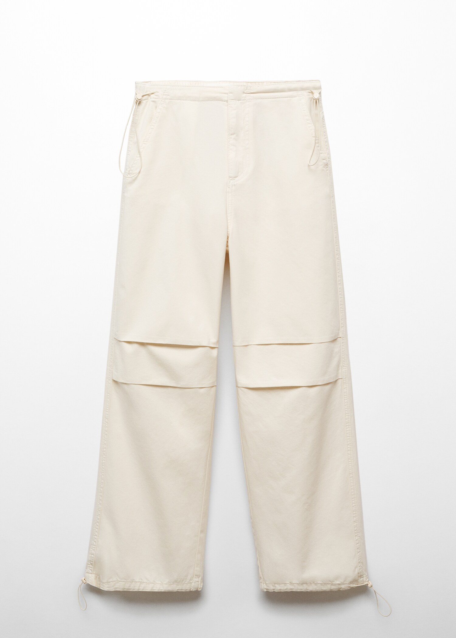 Pantalón parachute - Artículo sin modelo