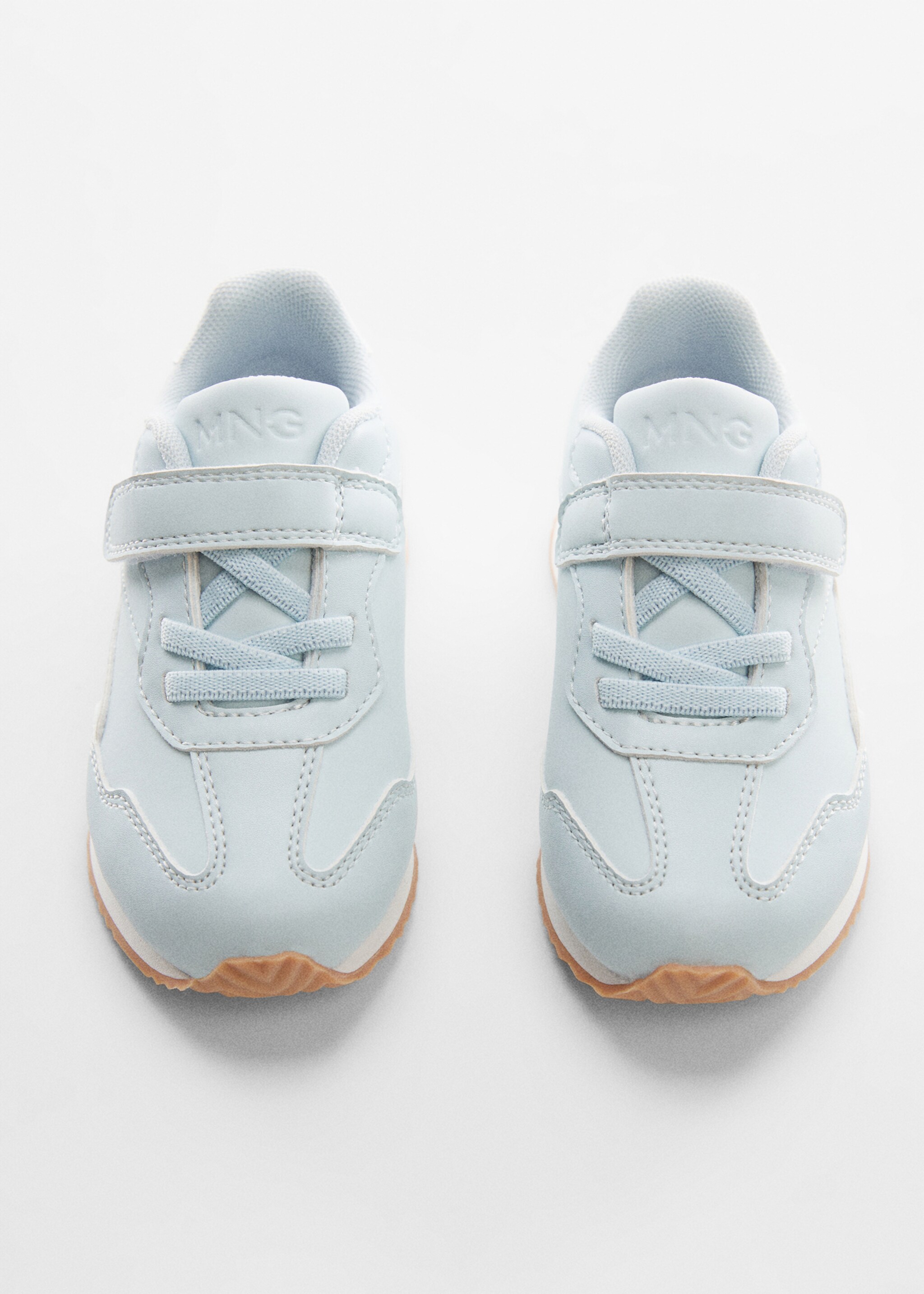 Velcro fastening strap sneakers - Details of the article 2