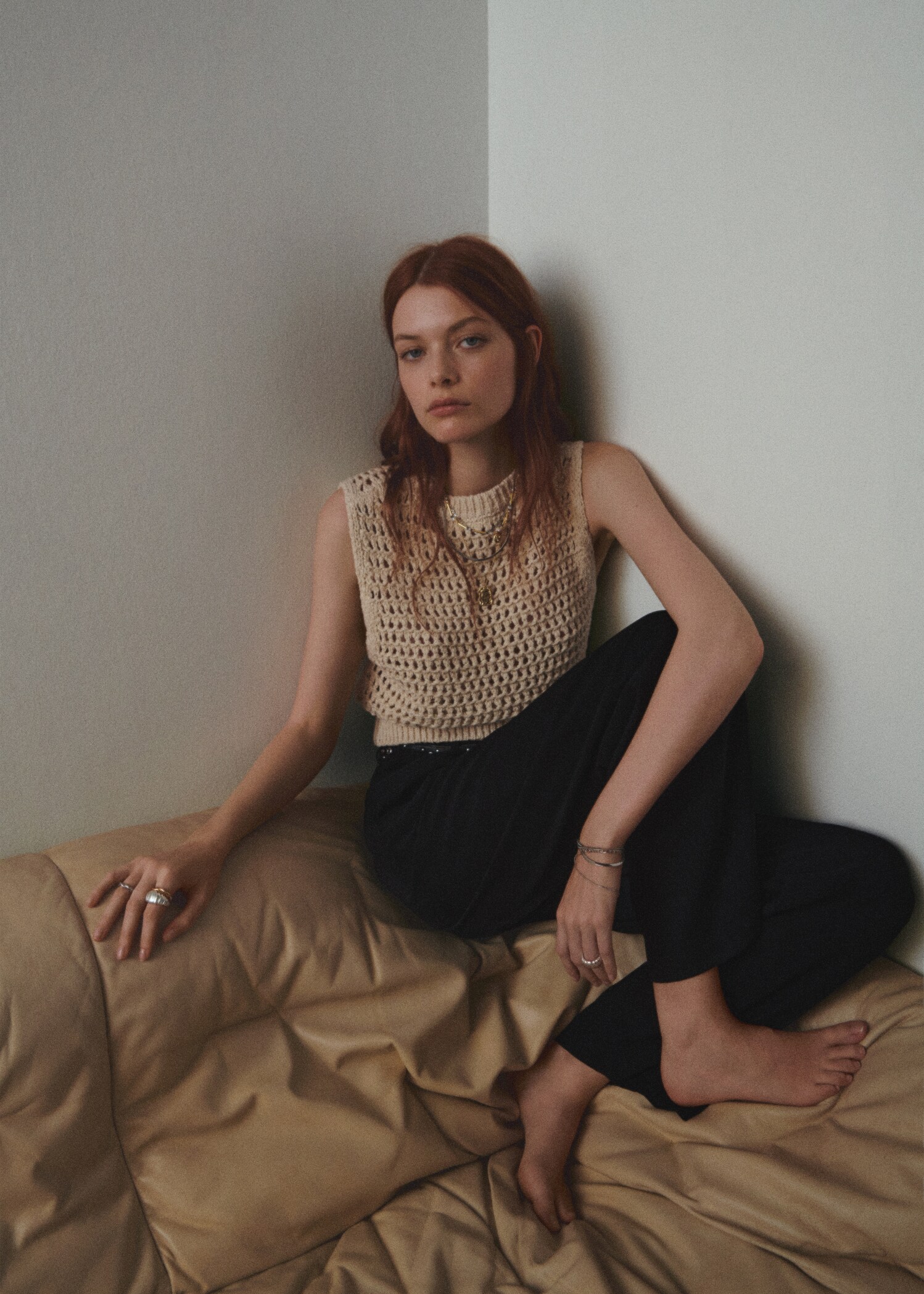 Gilet crochet - Dettaglio dell'articolo 5