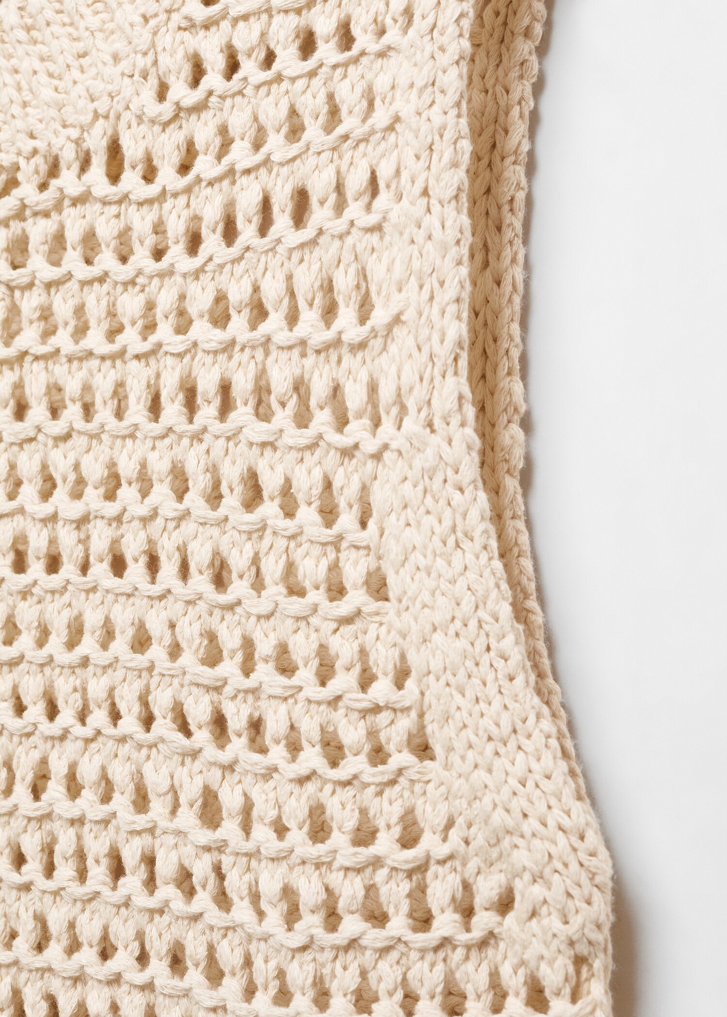 Gilet crochet - Dettaglio dell'articolo 8