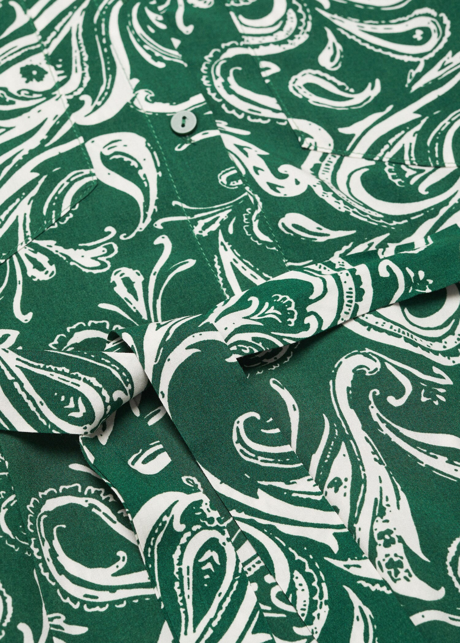 Bedrucktes Hemdkleid - Detail des Artikels 8